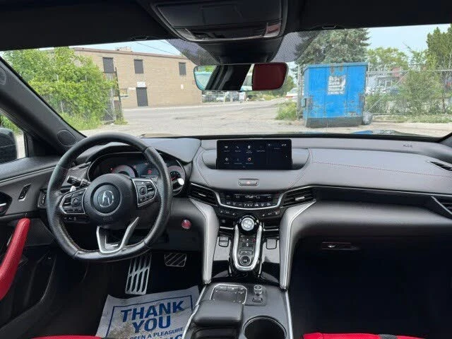 Acura TLX 2.0 SH-AWD A-Spec* �������* ���������* ������*  | Mobile.bg � ����������� 10
