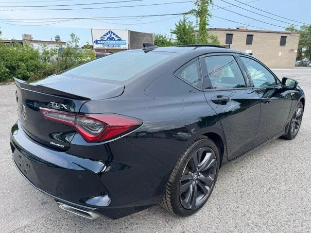Acura TLX 2.0 SH-AWD A-Spec* �������* ���������* ������*  | Mobile.bg � ����������� 4