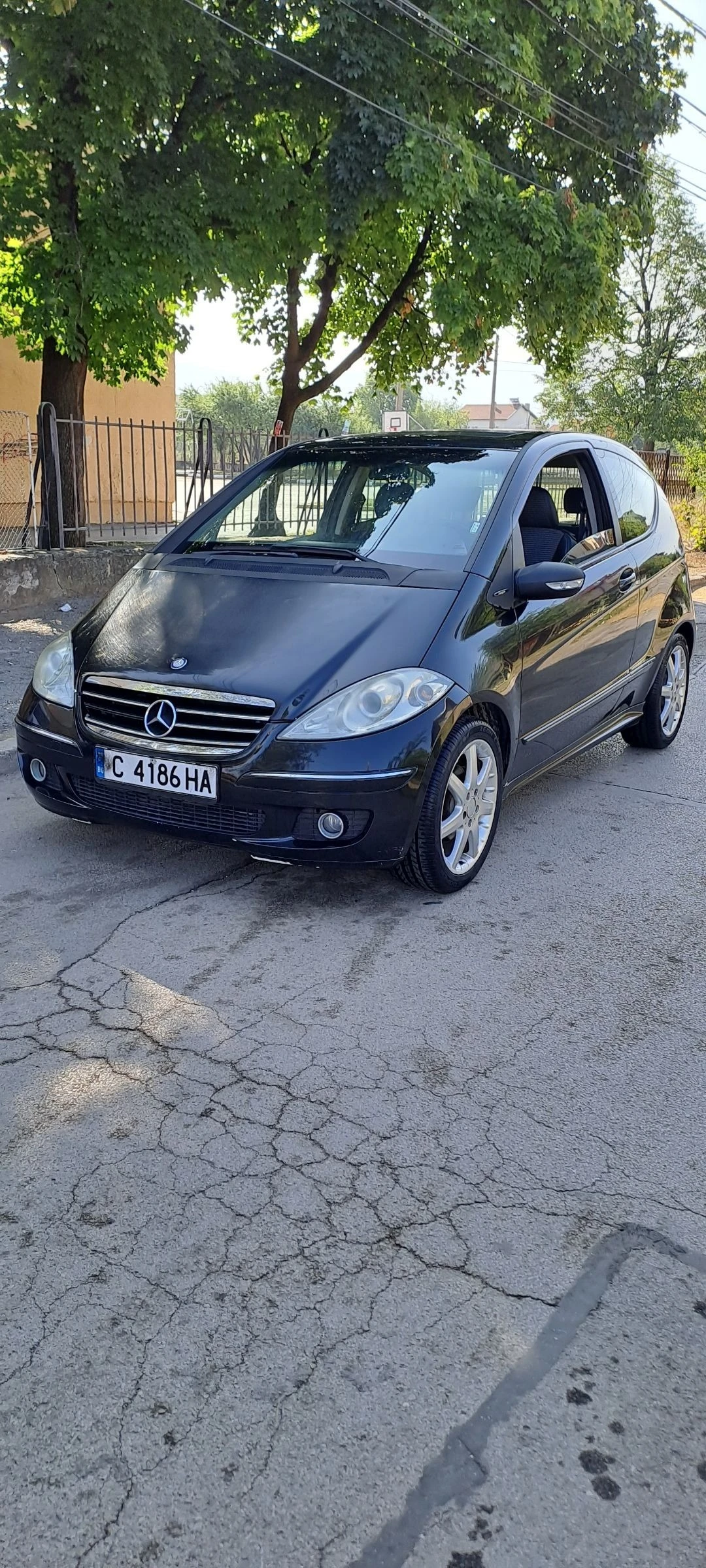 Mercedes-Benz A 180 Avangart 6ск, снимка 1