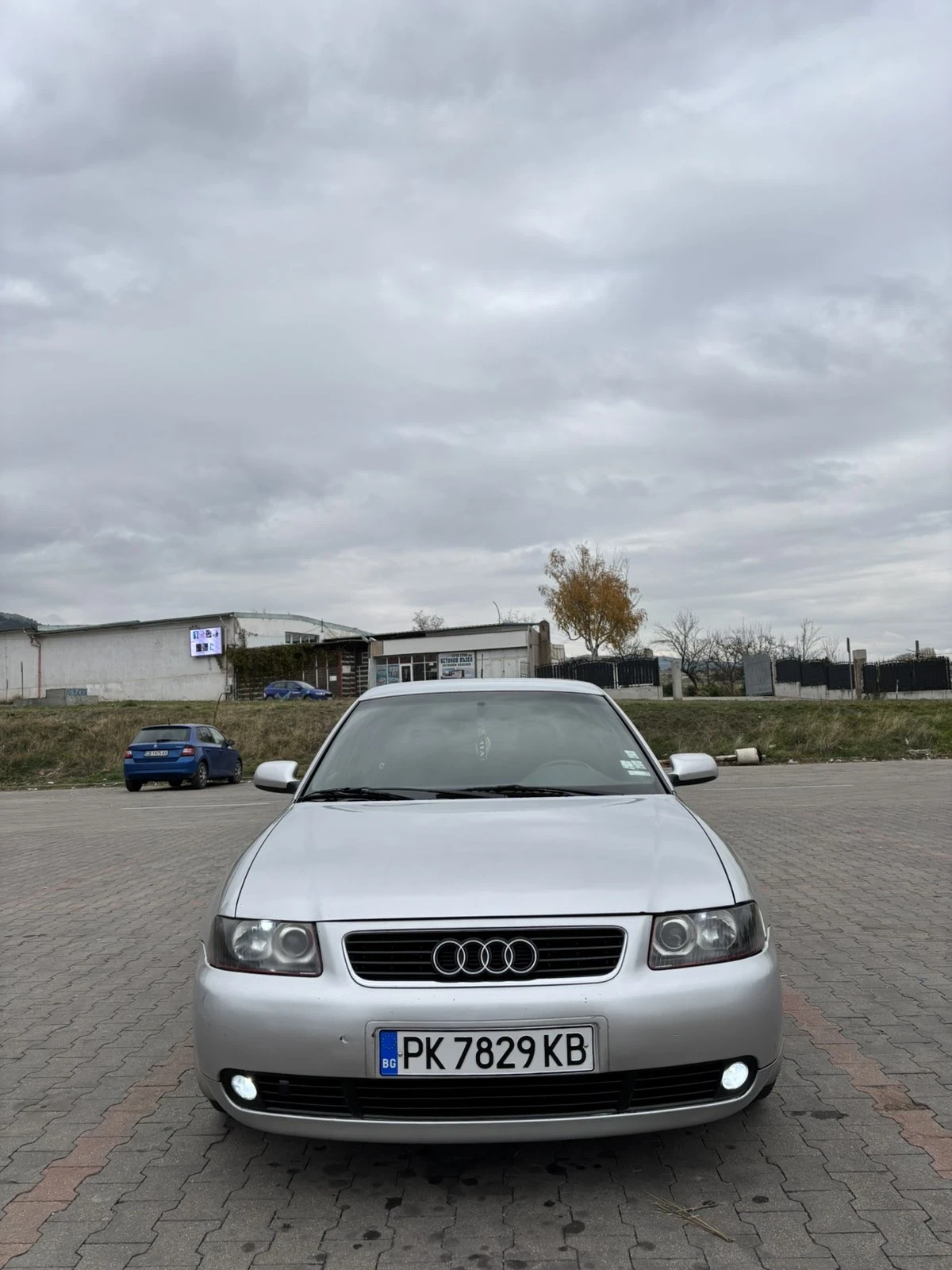 Audi A3, снимка 1