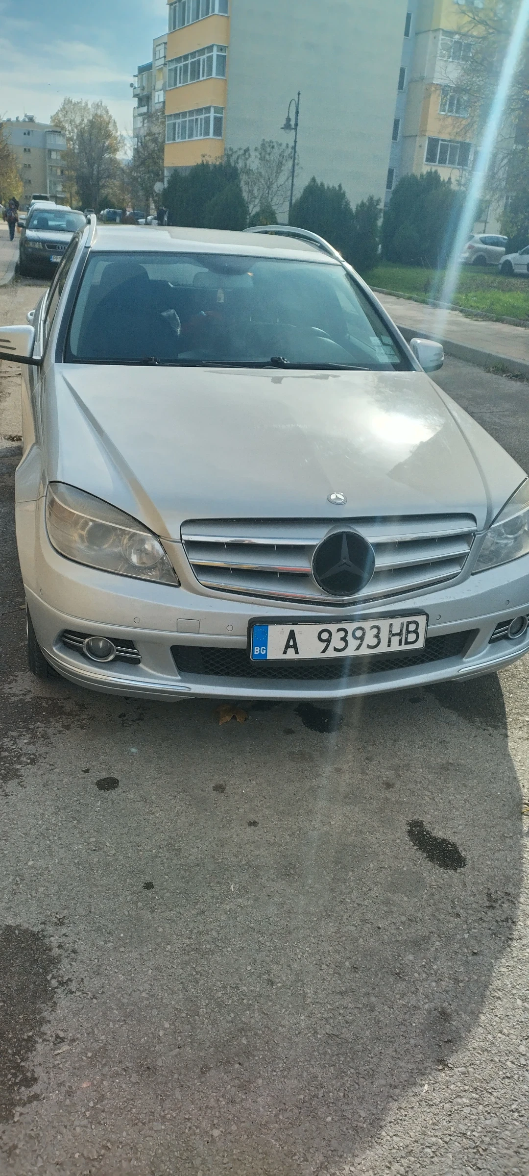 Mercedes-Benz C 200, снимка 1