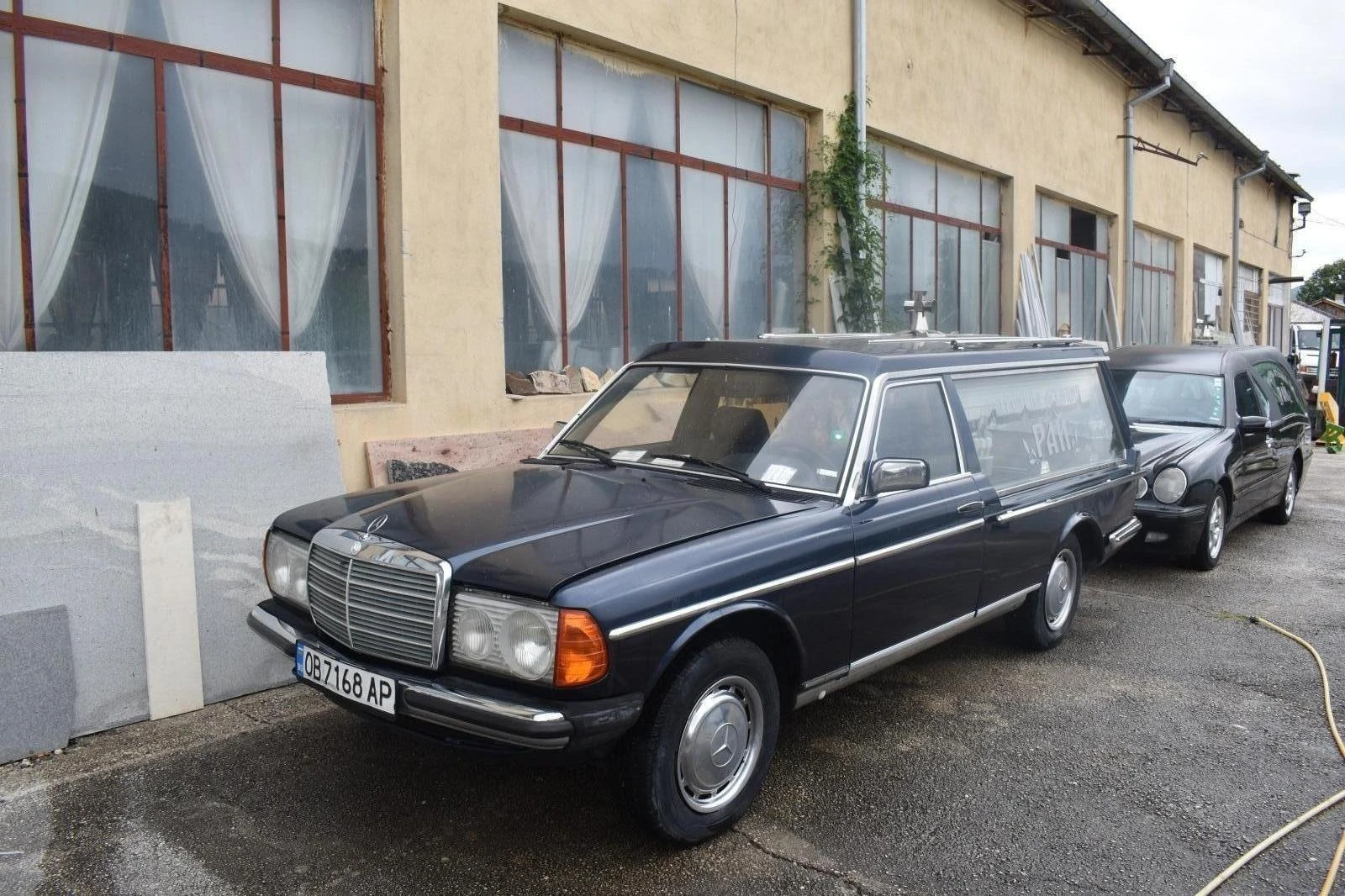 Mercedes-Benz 240 240D | Mobile.bg   1