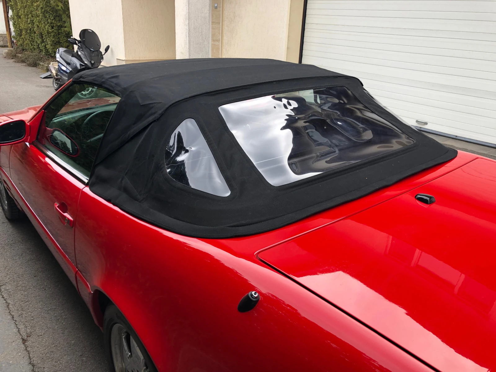 Mercedes-Benz SL 500 | Mobile.bg — изображение 13