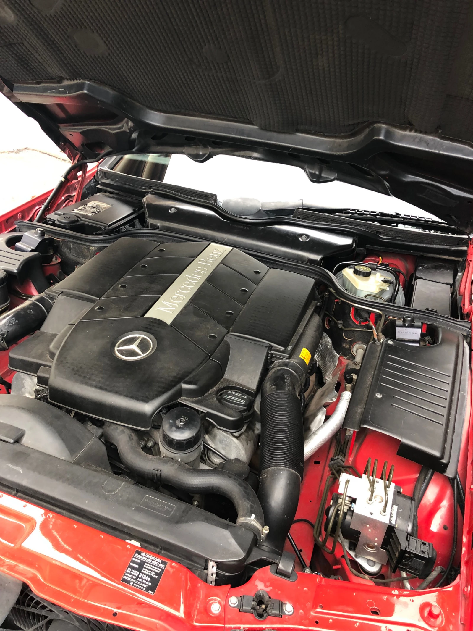 Mercedes-Benz SL 500 | Mobile.bg — изображение 17