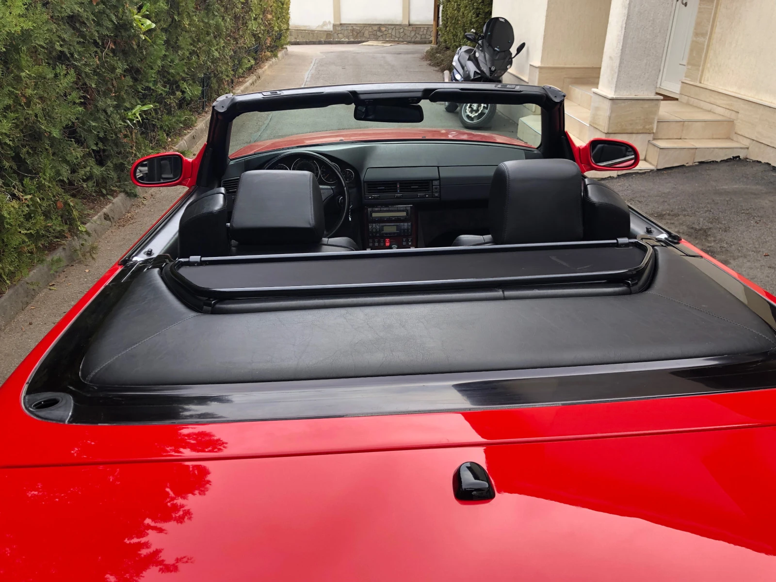 Mercedes-Benz SL 500 | Mobile.bg — изображение 16