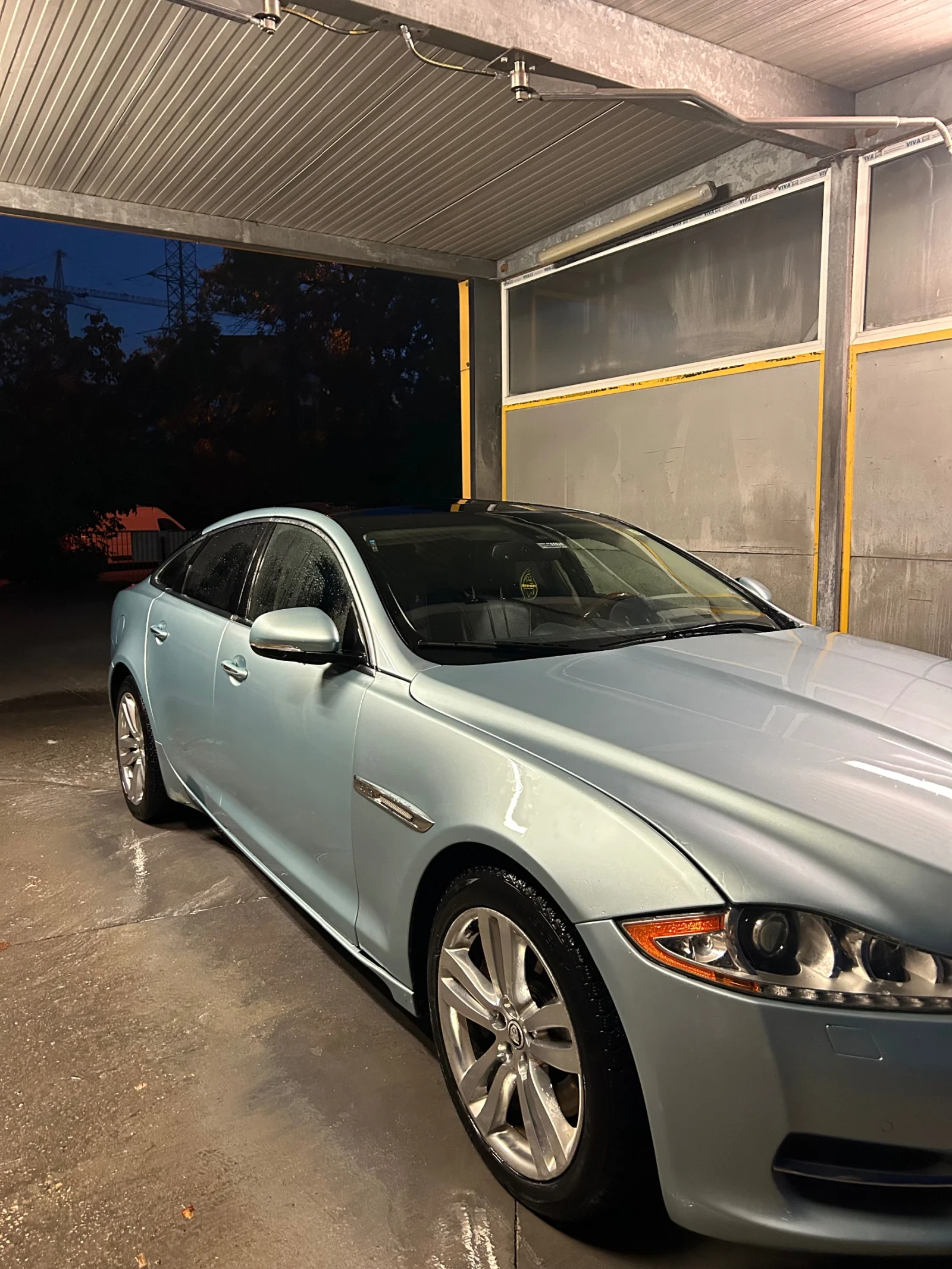 Jaguar Xj 5.0  - изображение 3