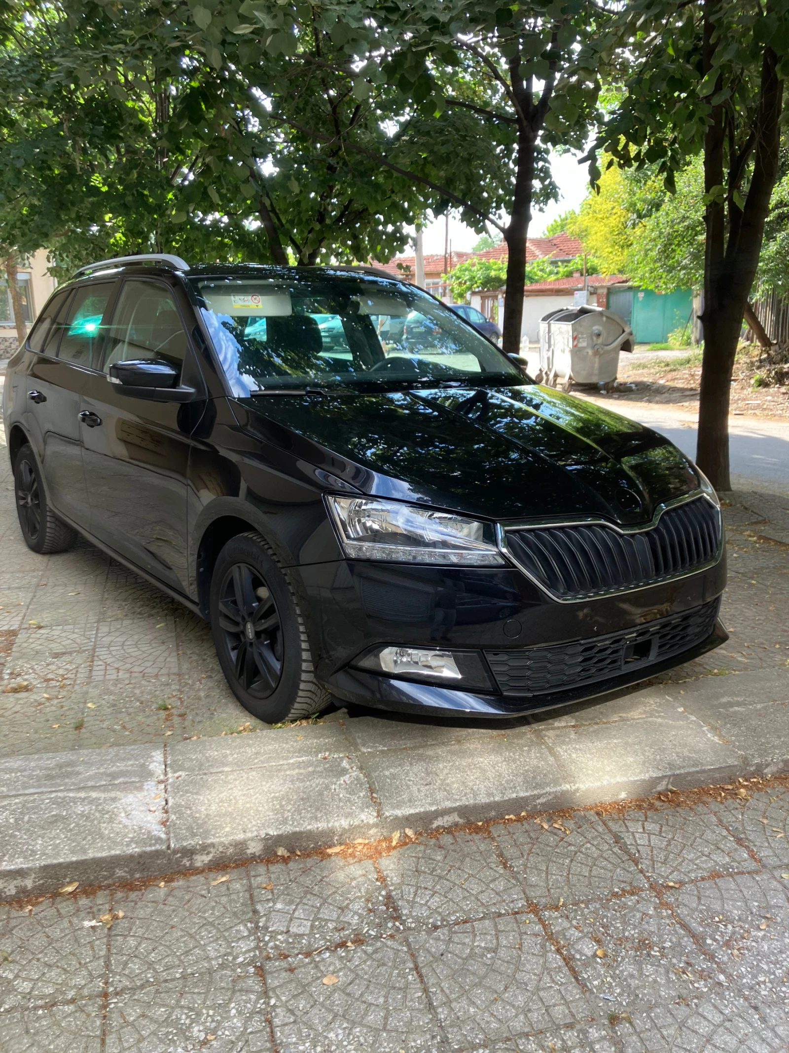 Skoda Fabia Комби - изображение 2