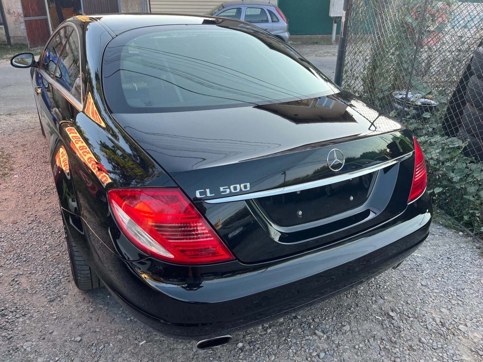 Mercedes-Benz CL 500 CL 500 - 388к.с - SWISS  - изображение 4