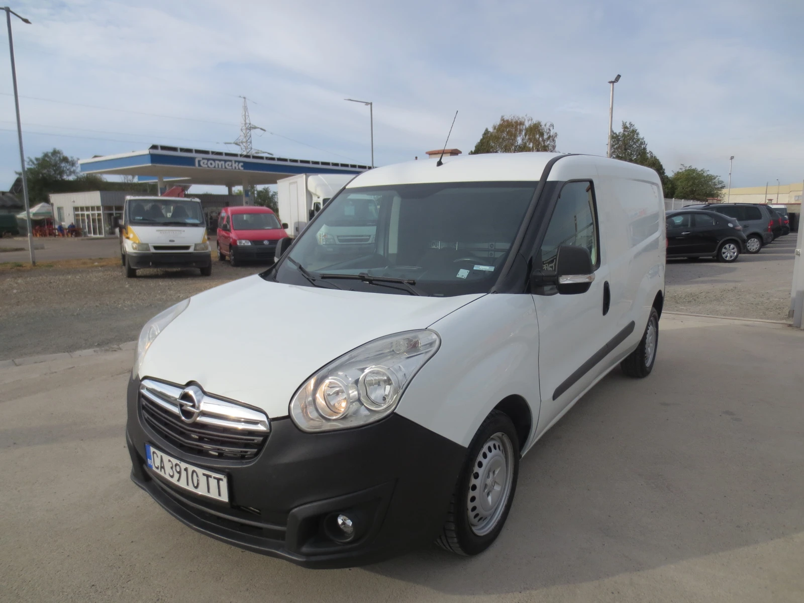 Opel Combo 1.6 CDTI* MAXI*  - [1] 