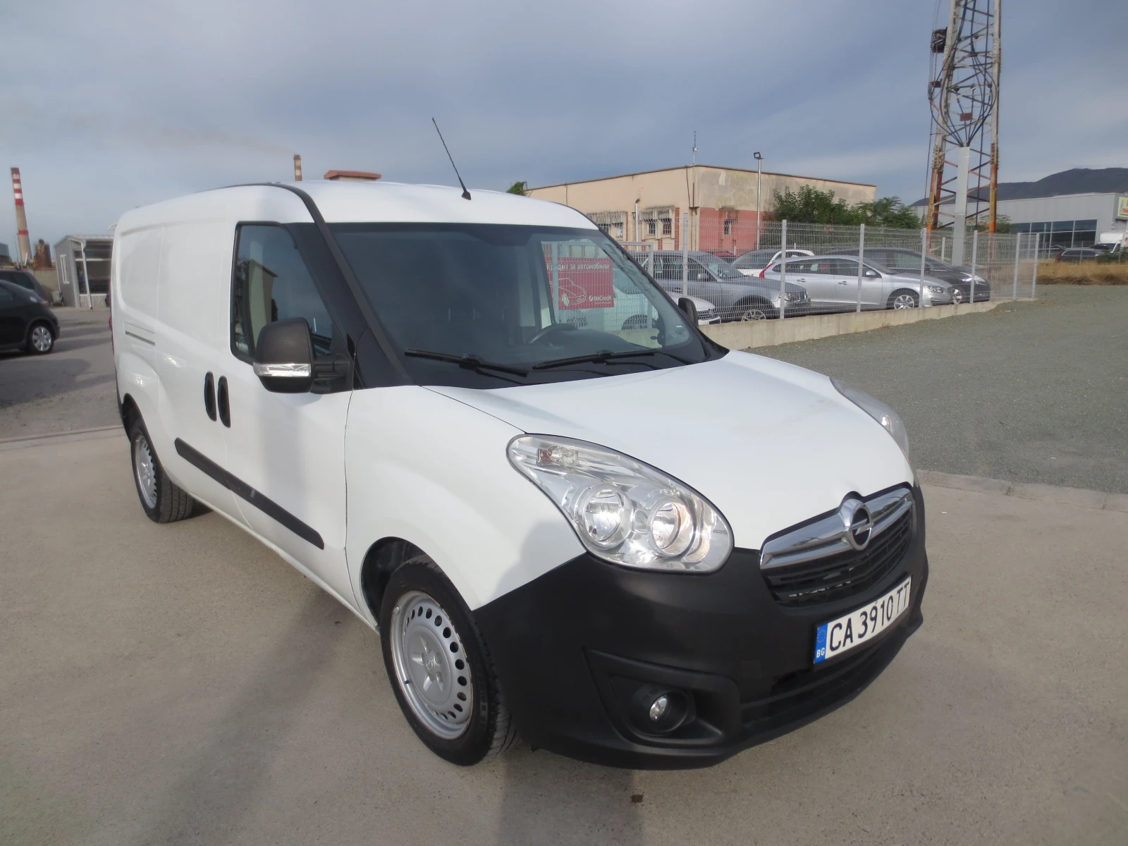 Opel Combo 1.6 CDTI* MAXI*  - изображение 3