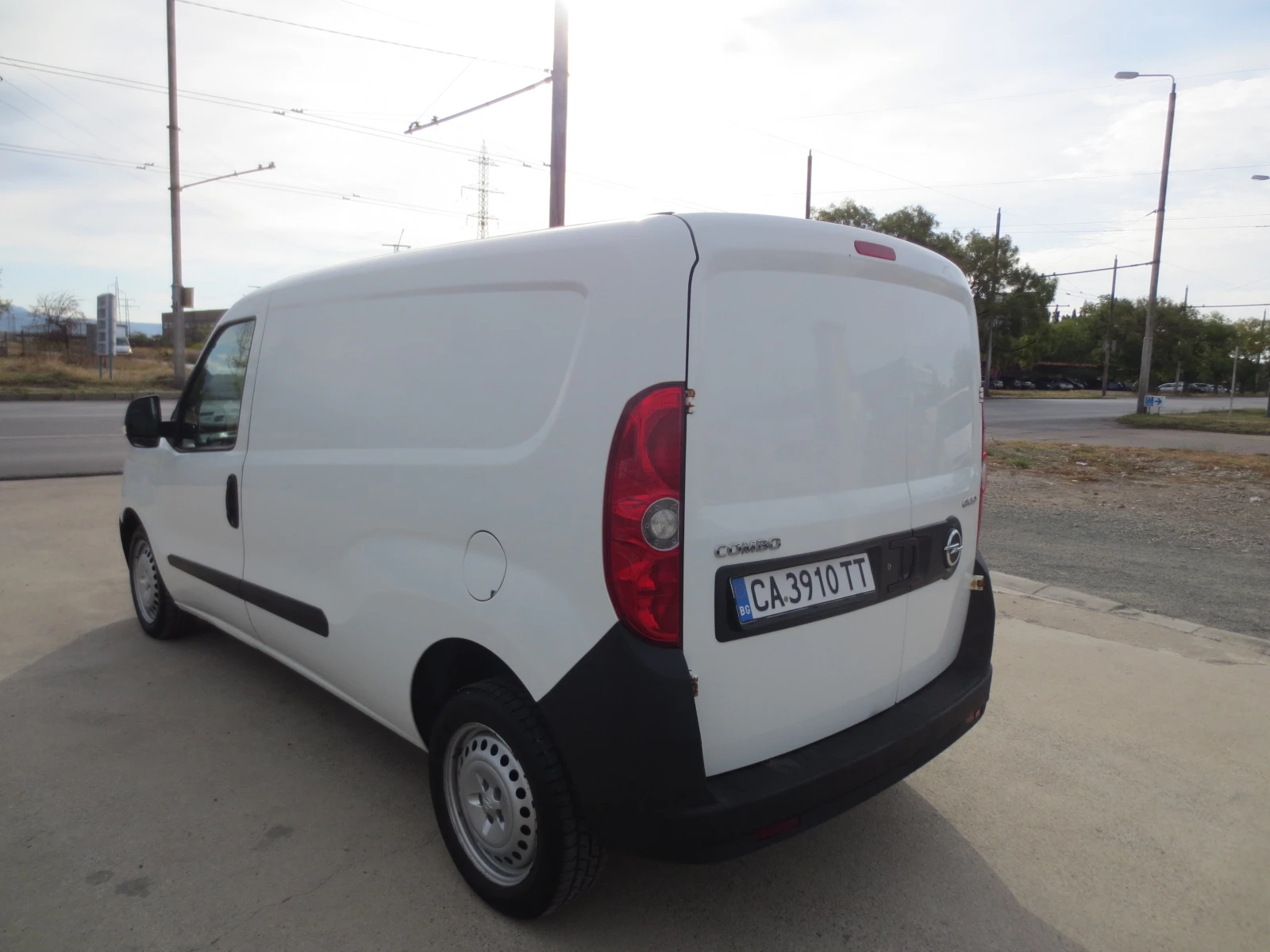 Opel Combo 1.6 CDTI* MAXI*  - изображение 7