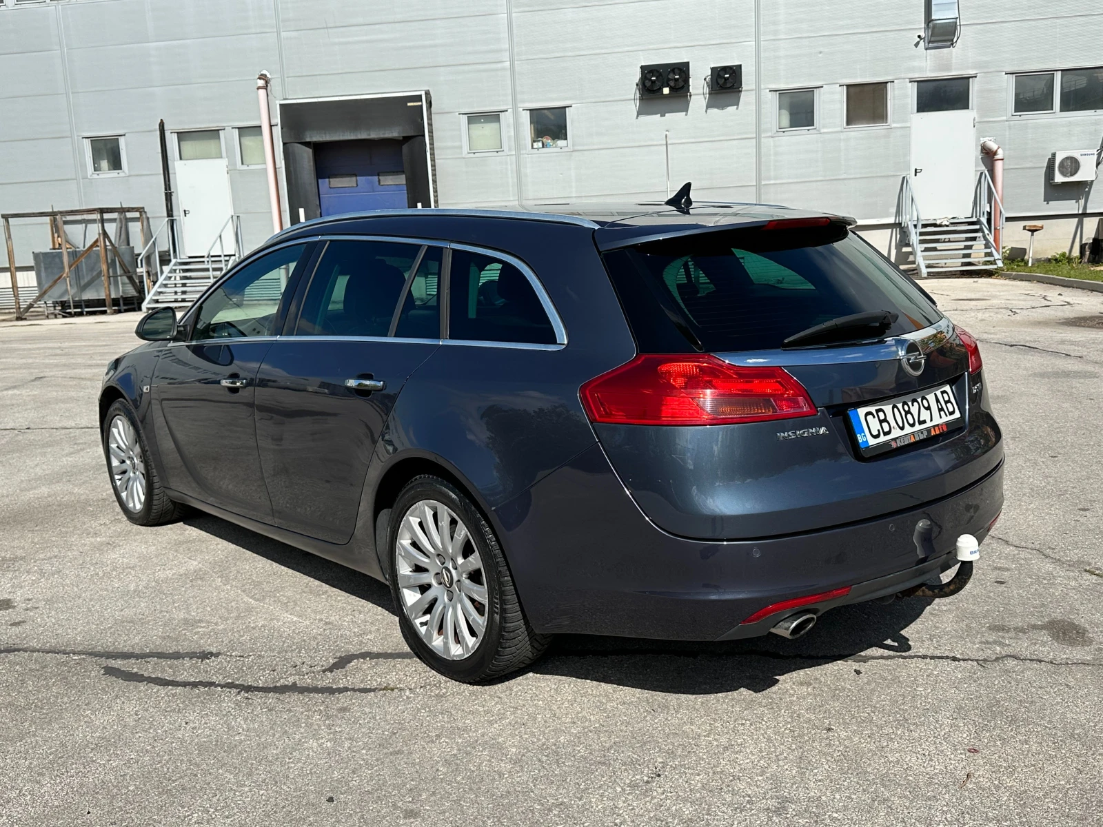 Opel Insignia 2.0TDCI 160к.с. Автоматик - изображение 3