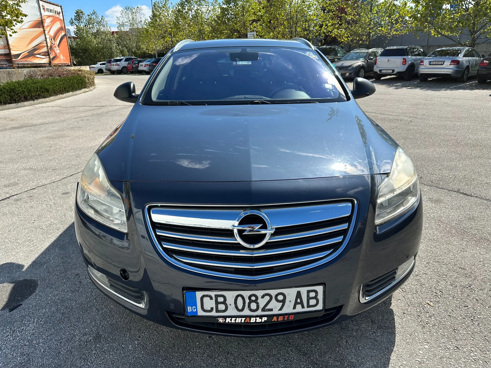 Opel Insignia 2.0TDCI 160к.с. Автоматик - изображение 7