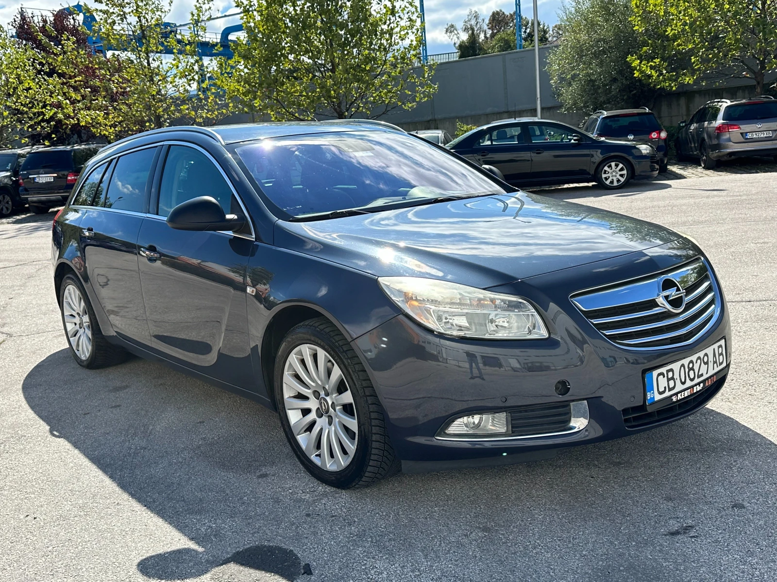 Opel Insignia 2.0TDCI 160к.с. Автоматик - изображение 6