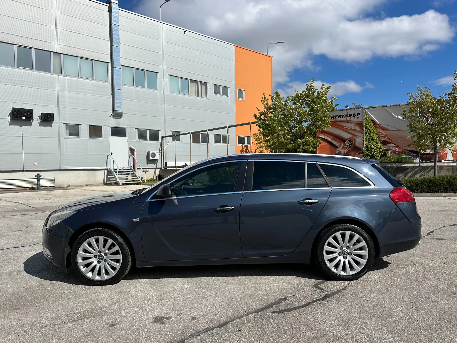 Opel Insignia 2.0TDCI 160к.с. Автоматик - изображение 2