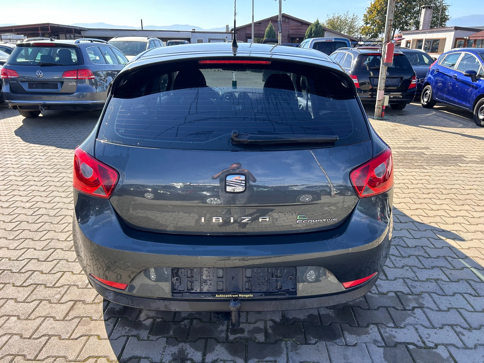 Seat Ibiza 1.2TDI EURO 5 ЛИЗИНГ - изображение 7