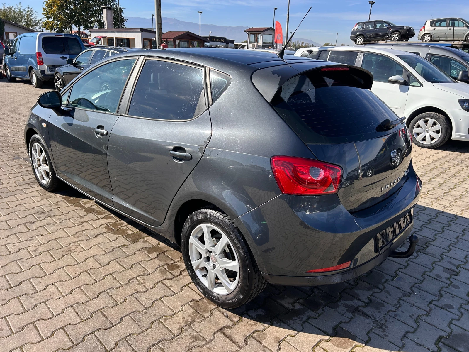 Seat Ibiza 1.2TDI EURO 5 ЛИЗИНГ - изображение 8