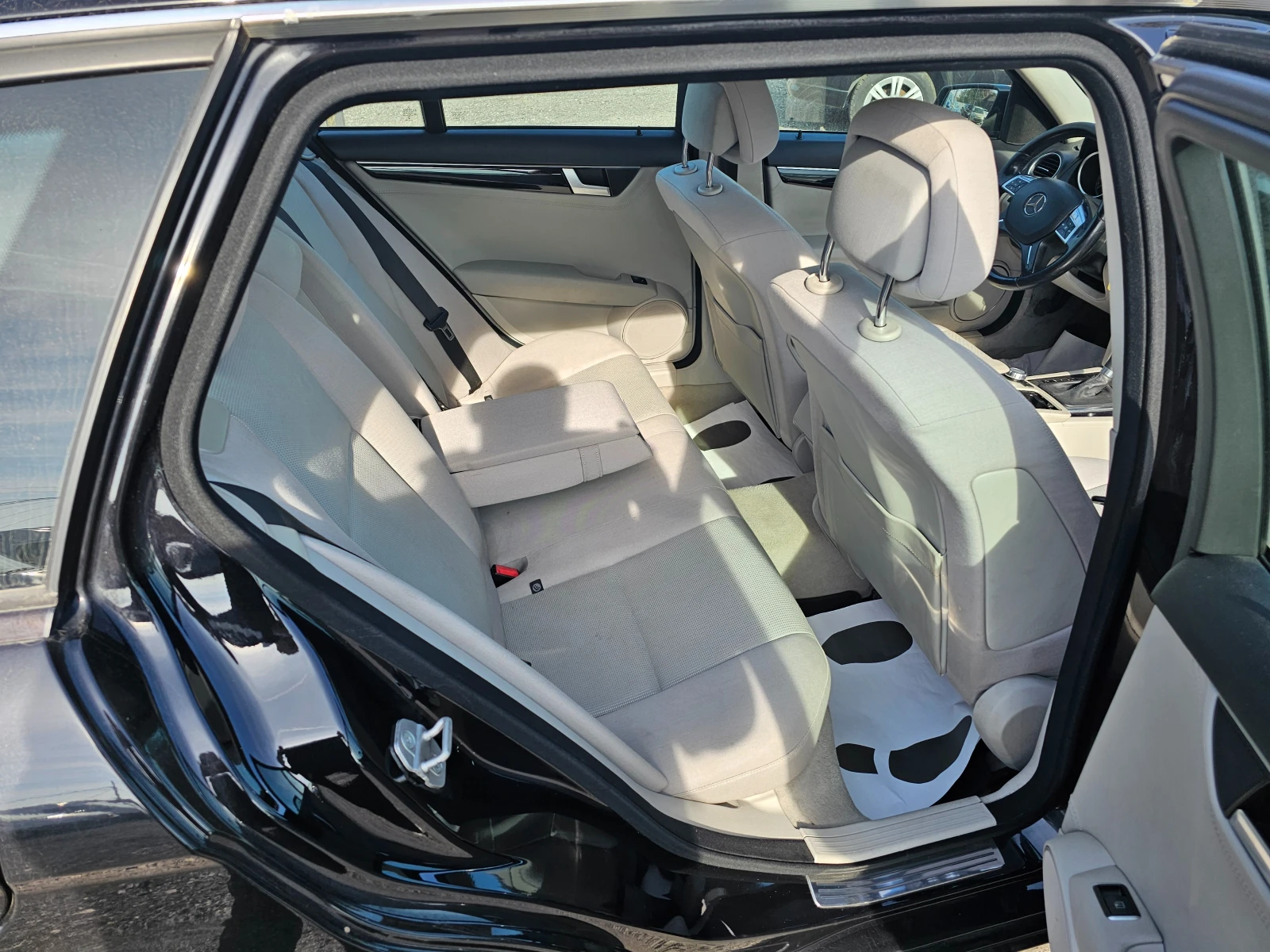 Mercedes-Benz C 220 2.2cdi | Mobile.bg   15