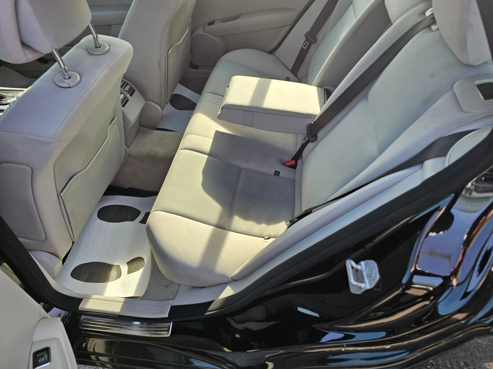 Mercedes-Benz C 220 2.2cdi | Mobile.bg   13