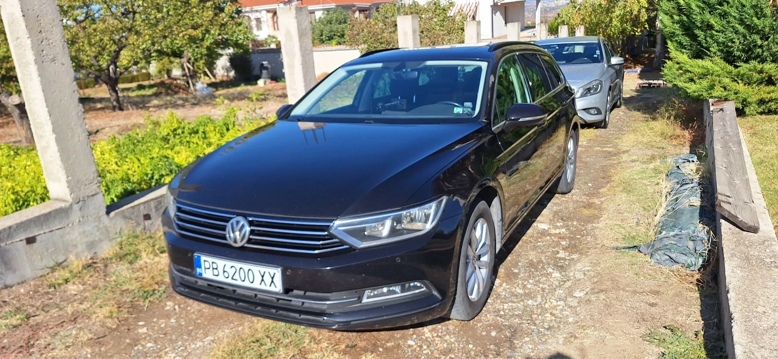 VW Passat 1.6tdi - изображение 3