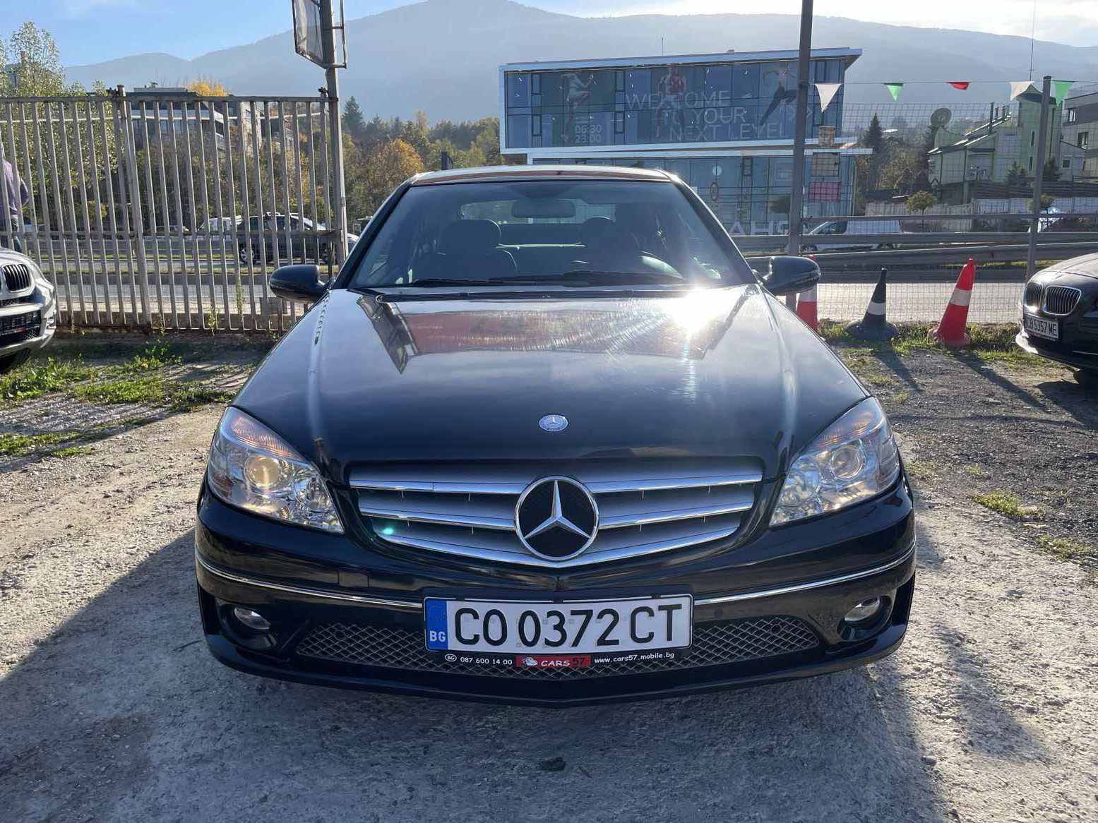 Mercedes-Benz CLC 200 2.2CDI Aвтоматик - изображение 5