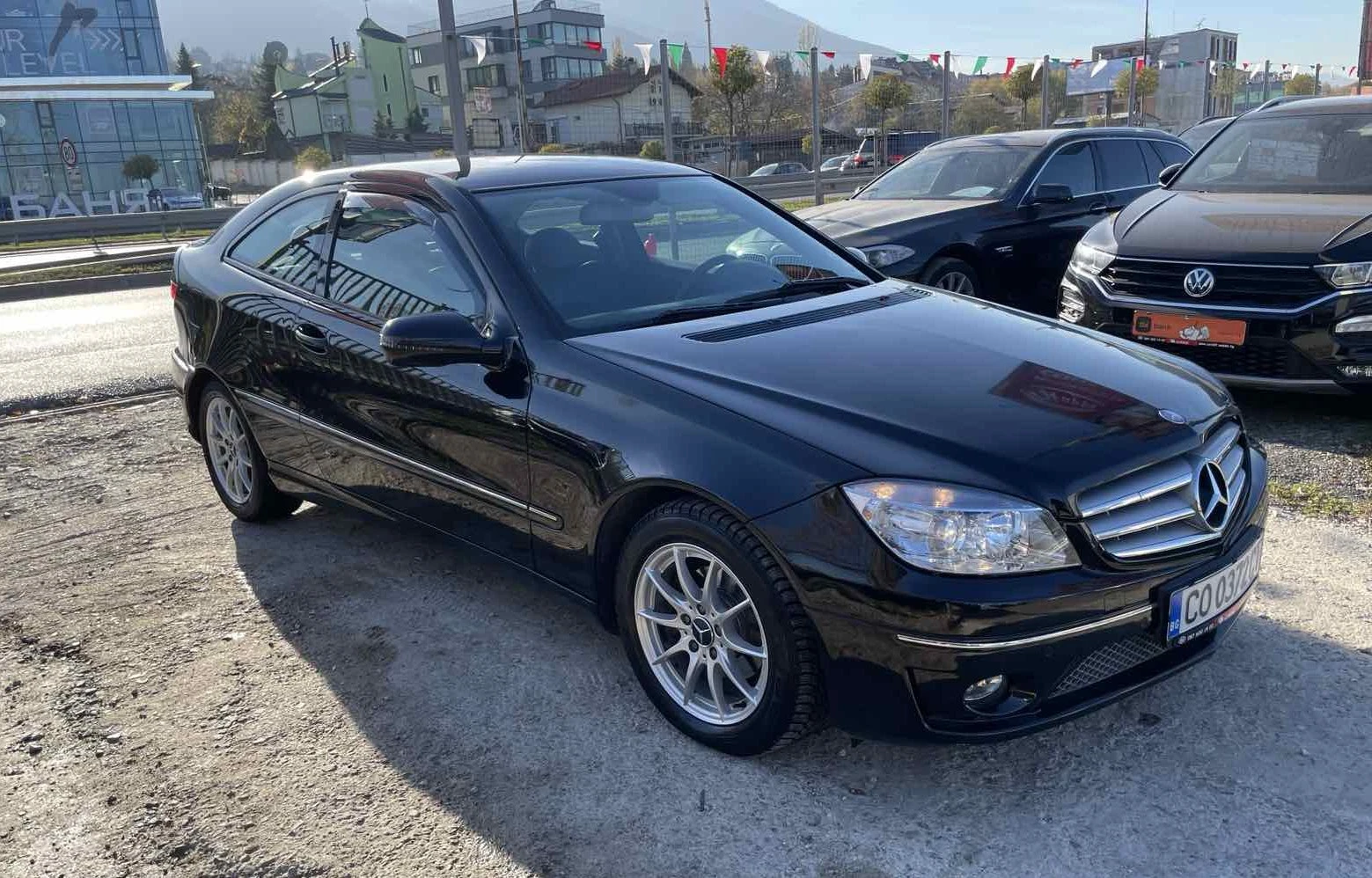 Mercedes-Benz CLC 200 2.2CDI Aвтоматик - изображение 2