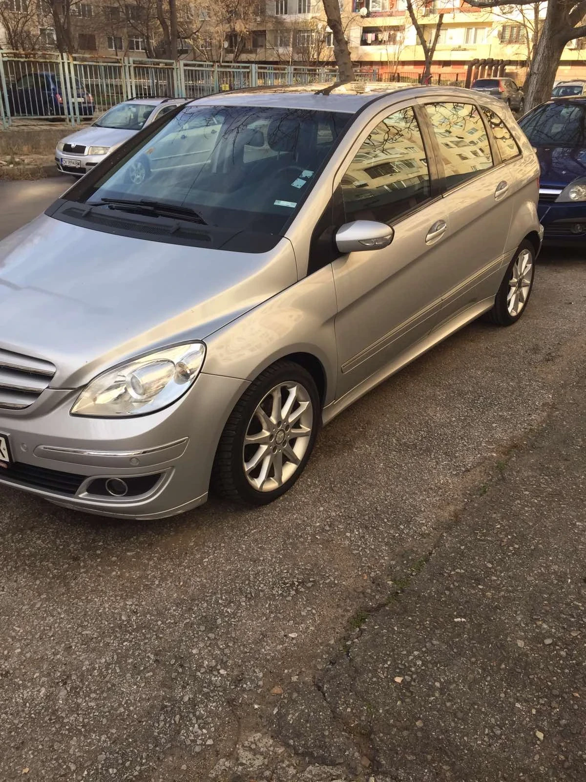 Mercedes-Benz B 180 | Mobile.bg — изображение 1