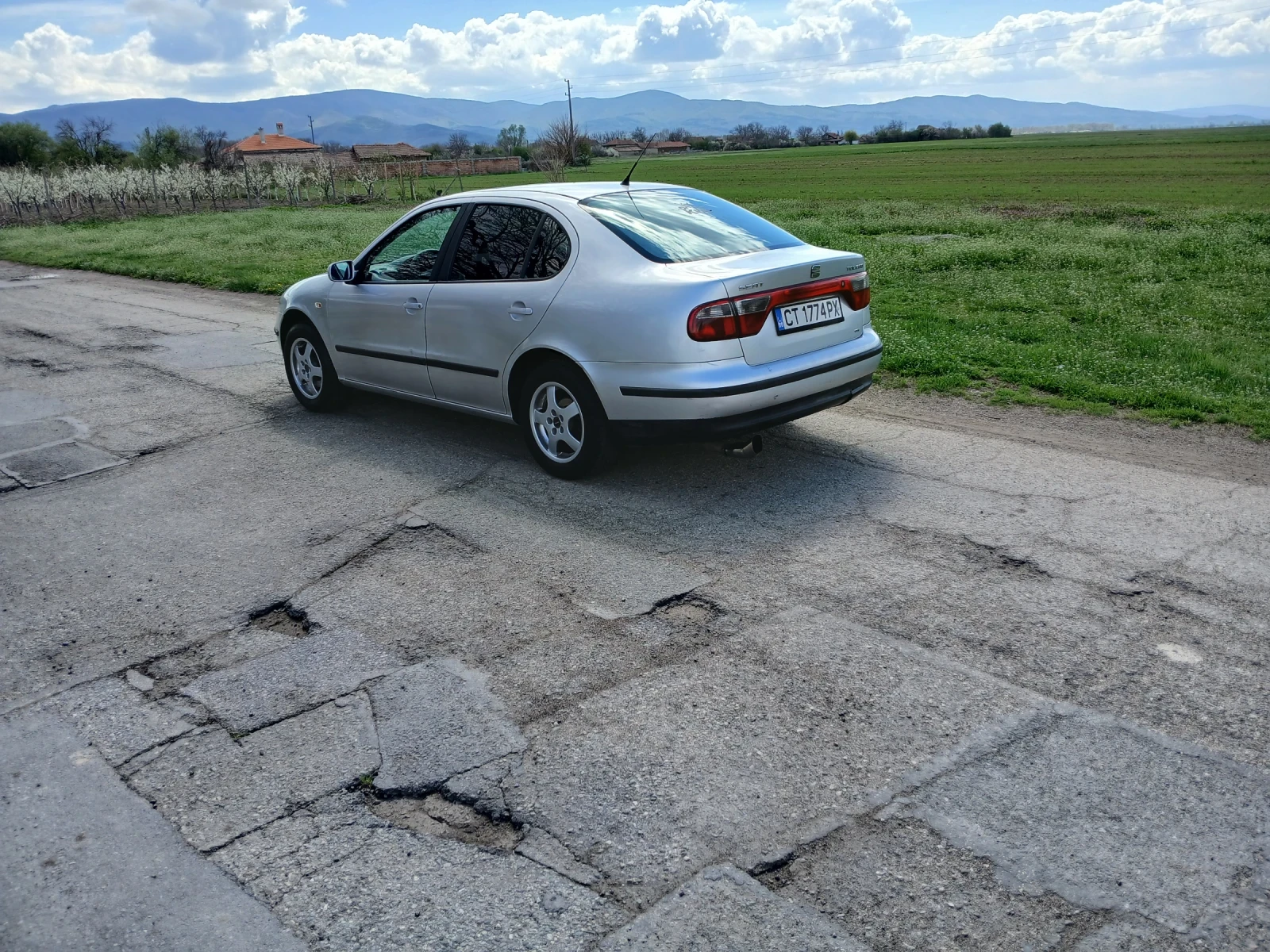 Seat Toledo  - изображение 7