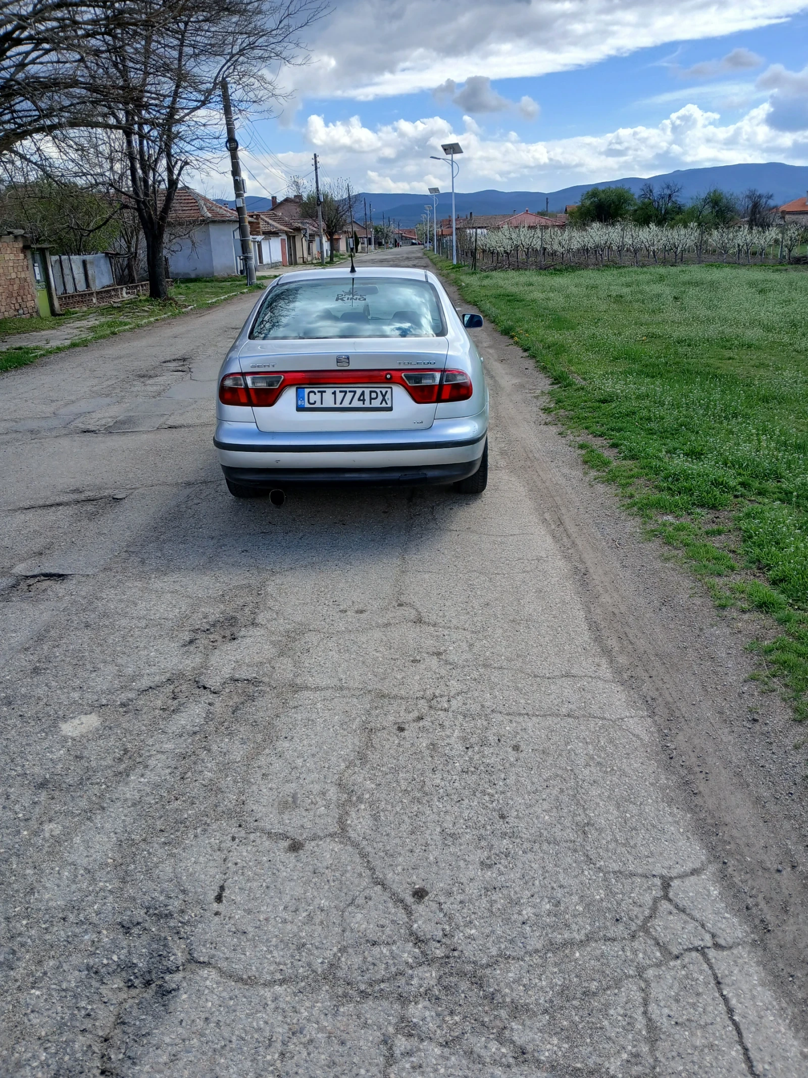 Seat Toledo  - изображение 8