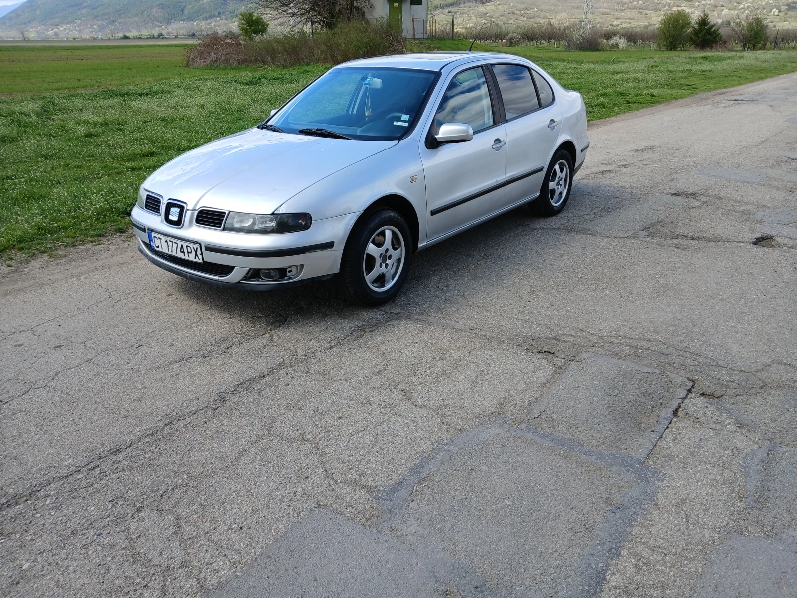 Seat Toledo  - изображение 3