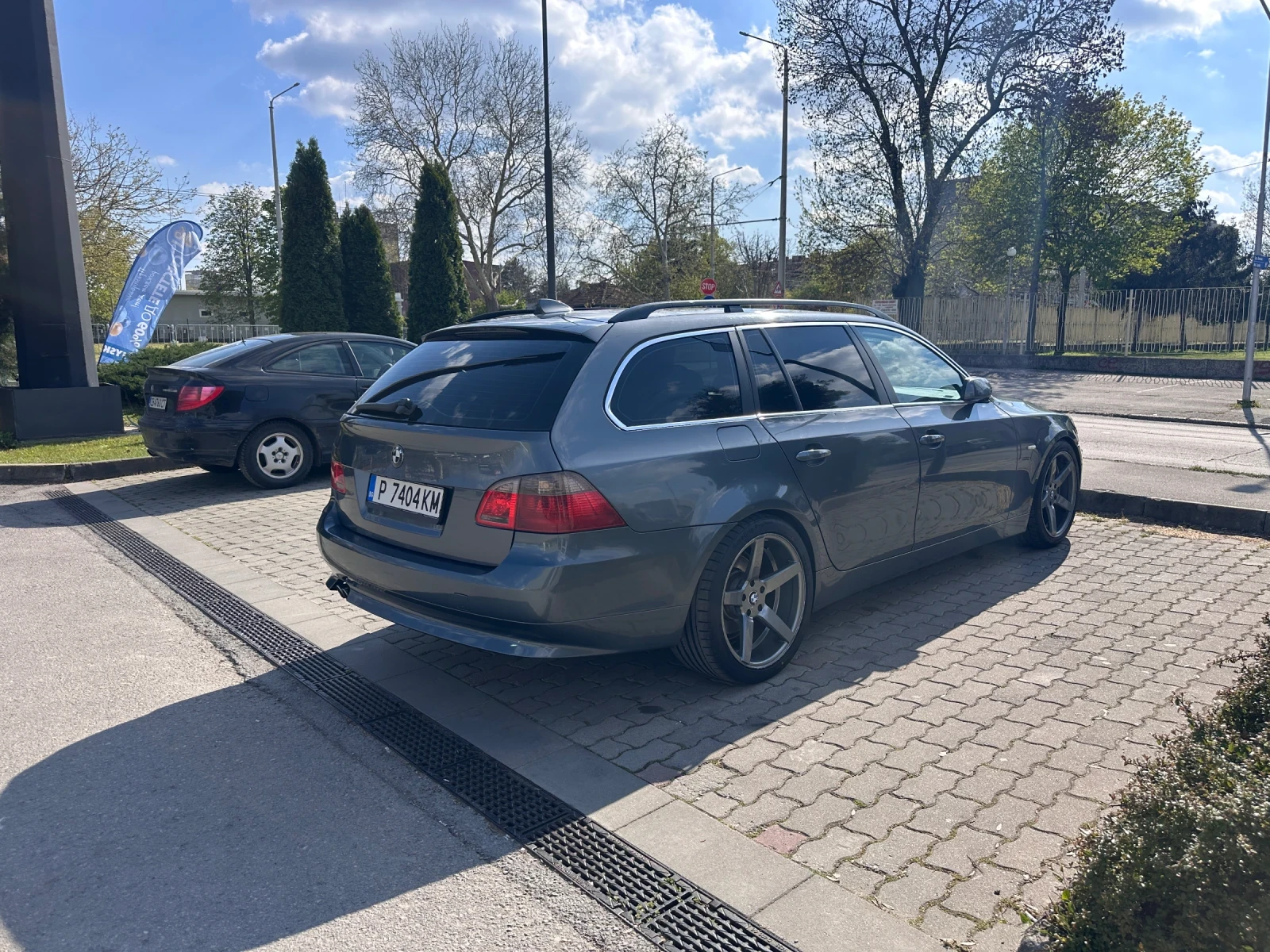BMW 525 525D - изображение 9