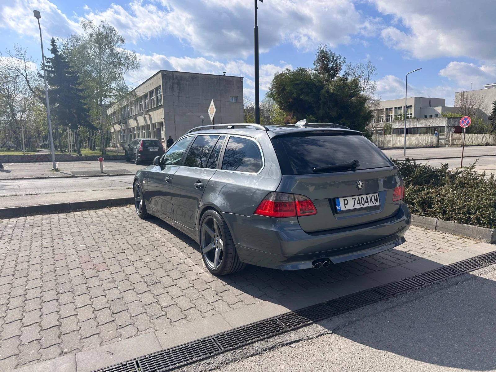 BMW 525 525D - изображение 10