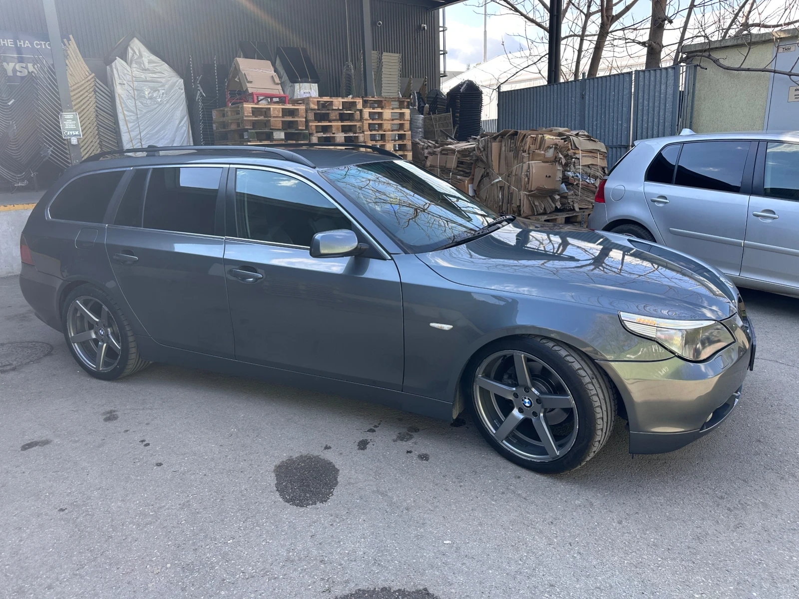 BMW 525 525D - изображение 4