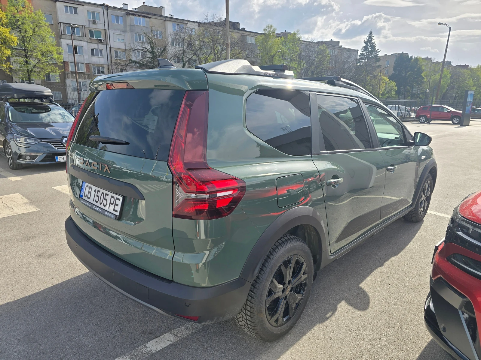 Dacia Jogger 1.0 Tce/LPG Extreme - изображение 5
