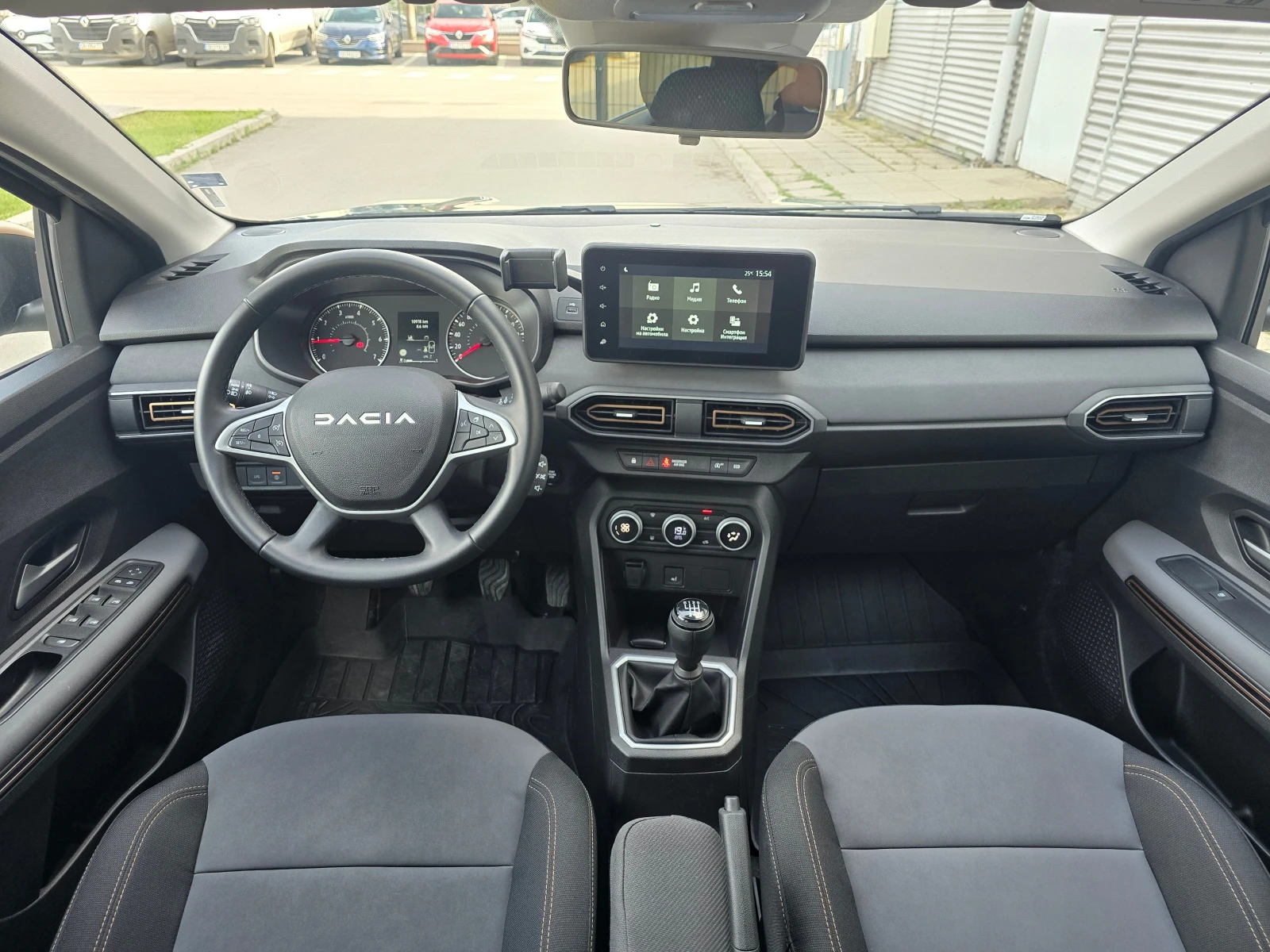 Dacia Jogger 1.0 Tce/LPG Extreme - изображение 8