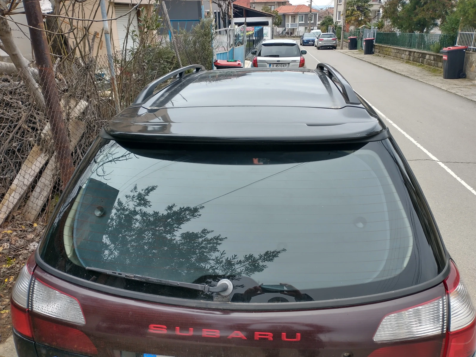 Subaru Outback  - изображение 7