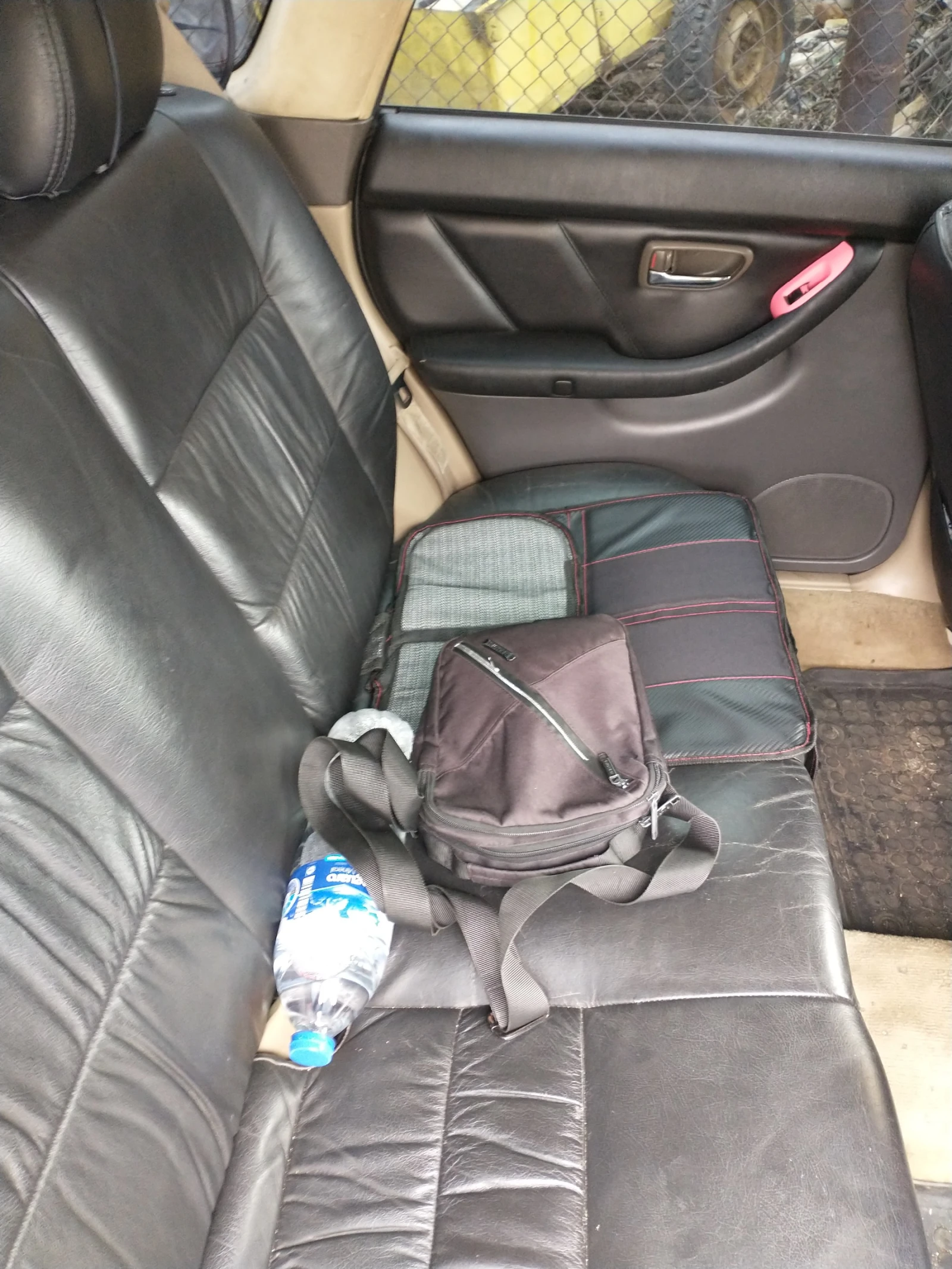 Subaru Outback  - изображение 9