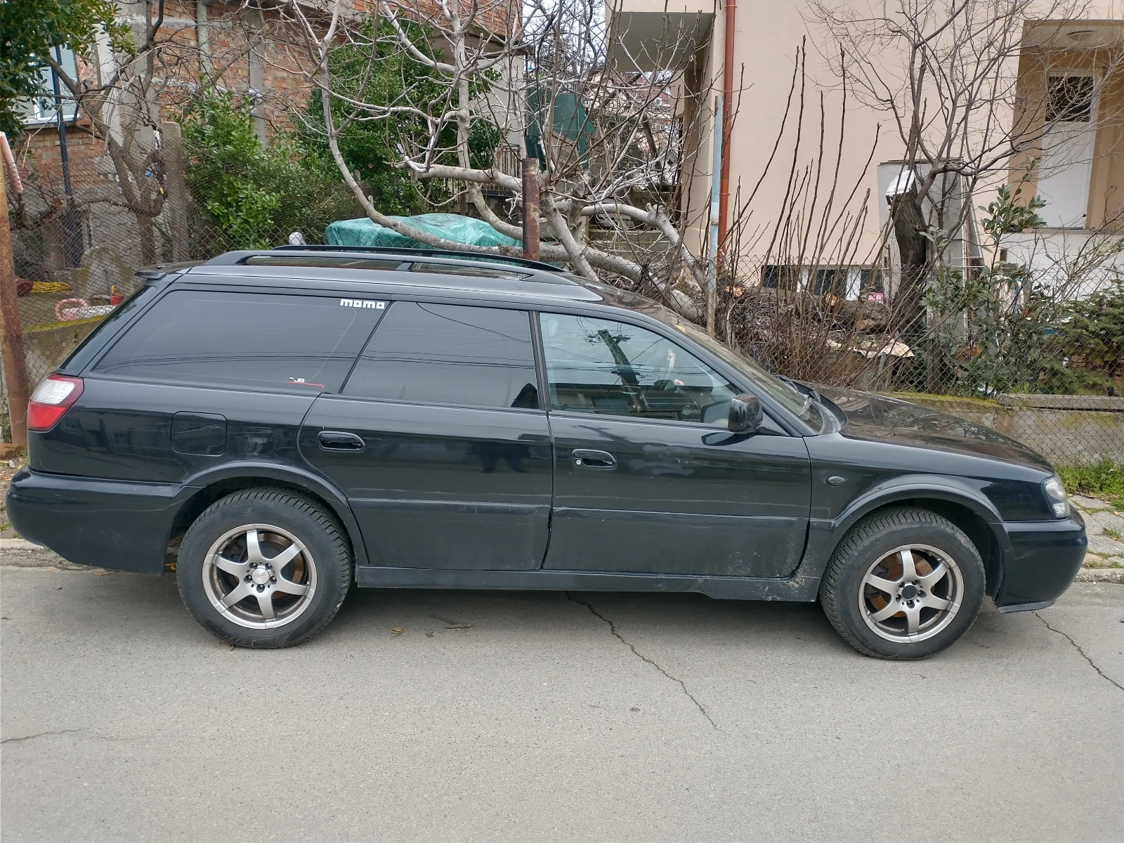 Subaru Outback  - изображение 4