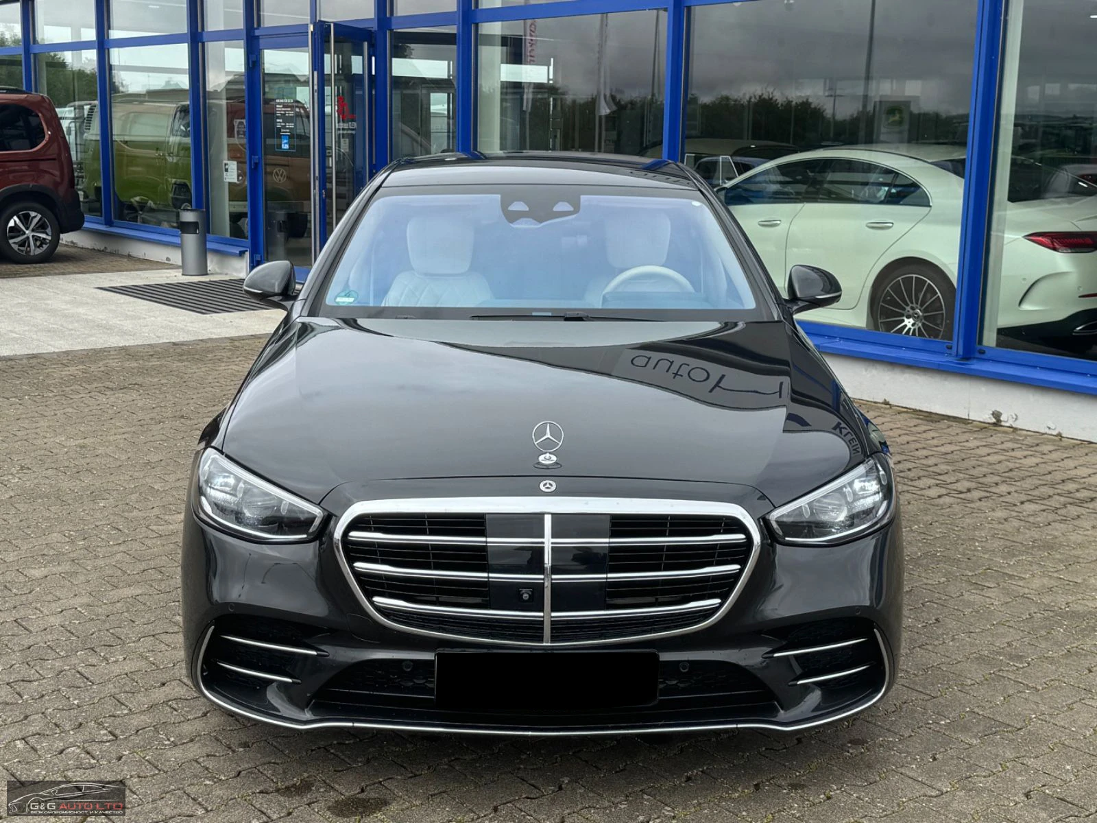 Mercedes-Benz S 580 AMG/4MATIC/580E/510HP/BURMESTER/PANO/360/LED/E136 - изображение 2