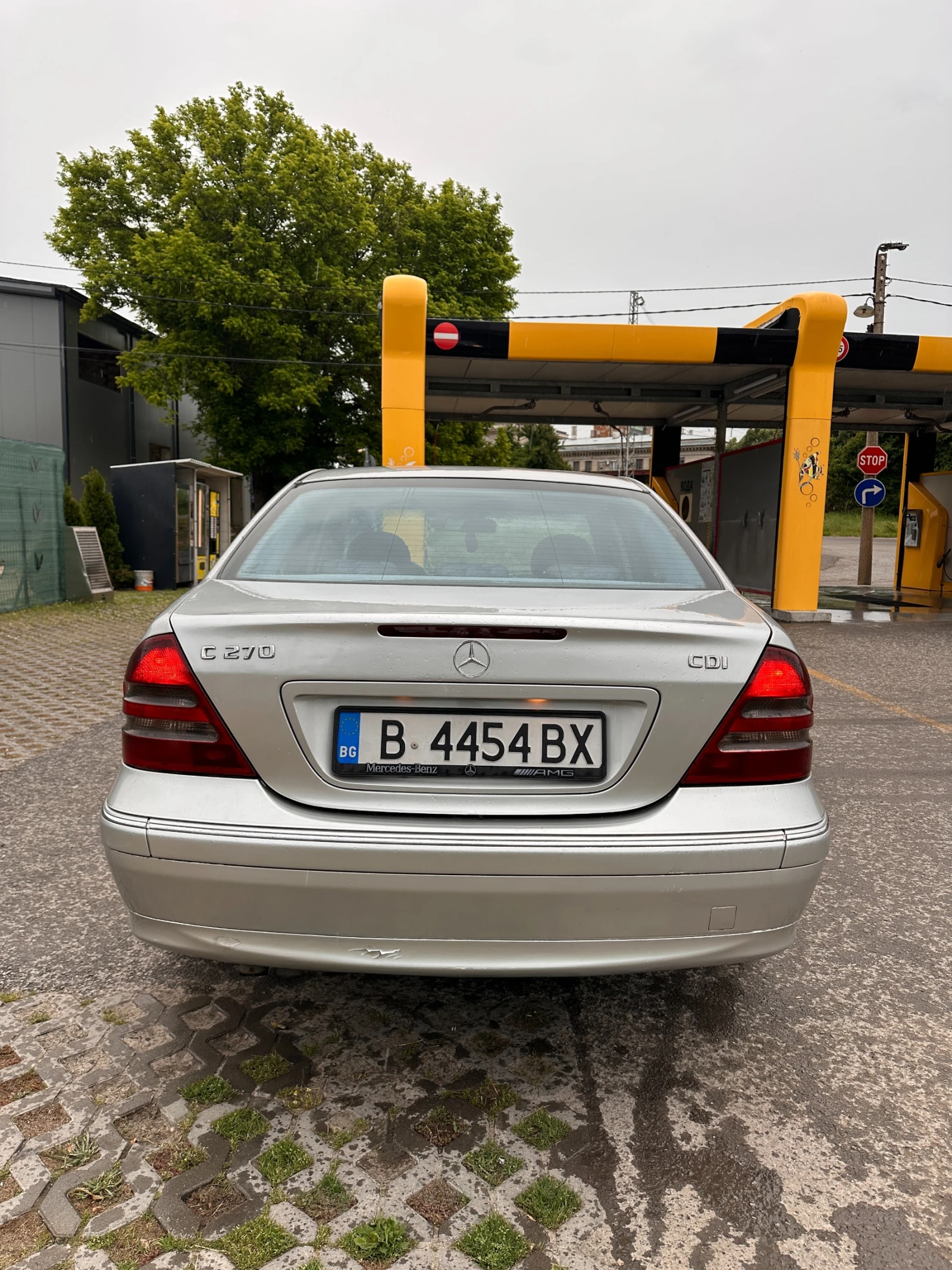 Mercedes-Benz C 270  - изображение 3