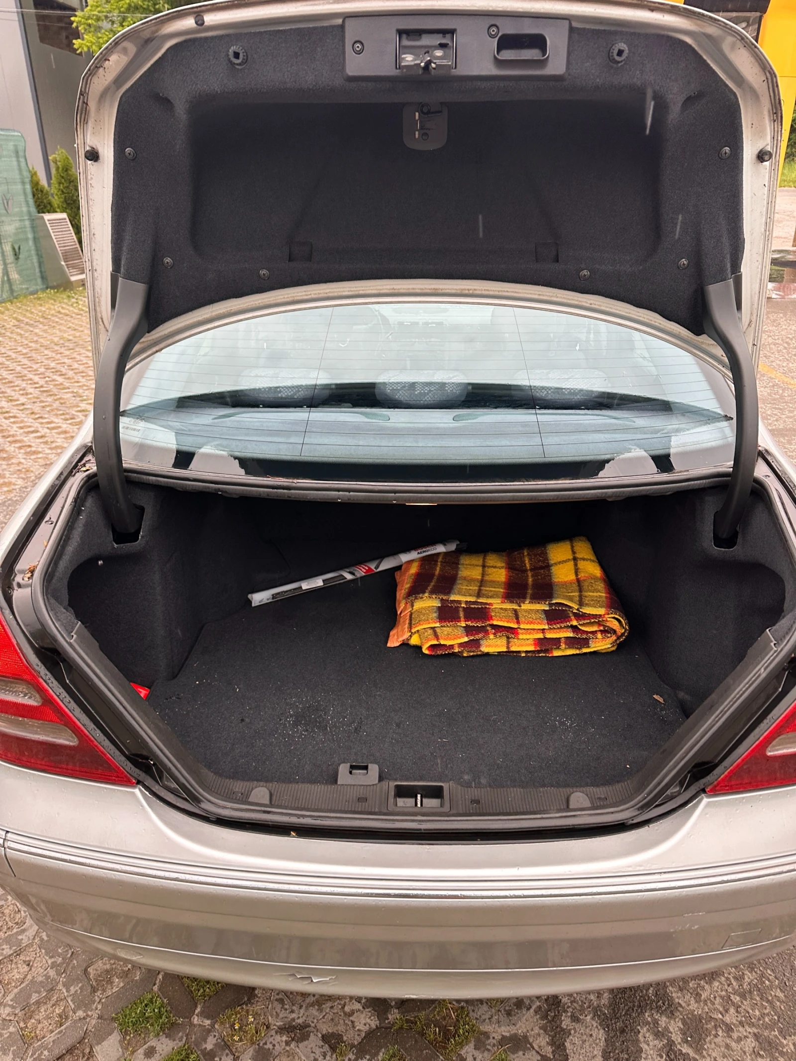 Mercedes-Benz C 270  - изображение 4