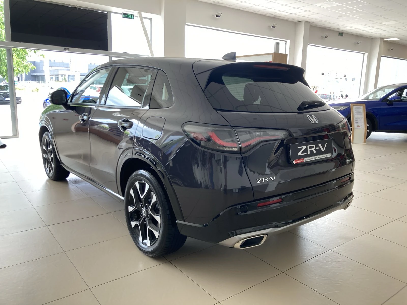 Honda ZR-V 2.0 i-MMD Advance - изображение 9