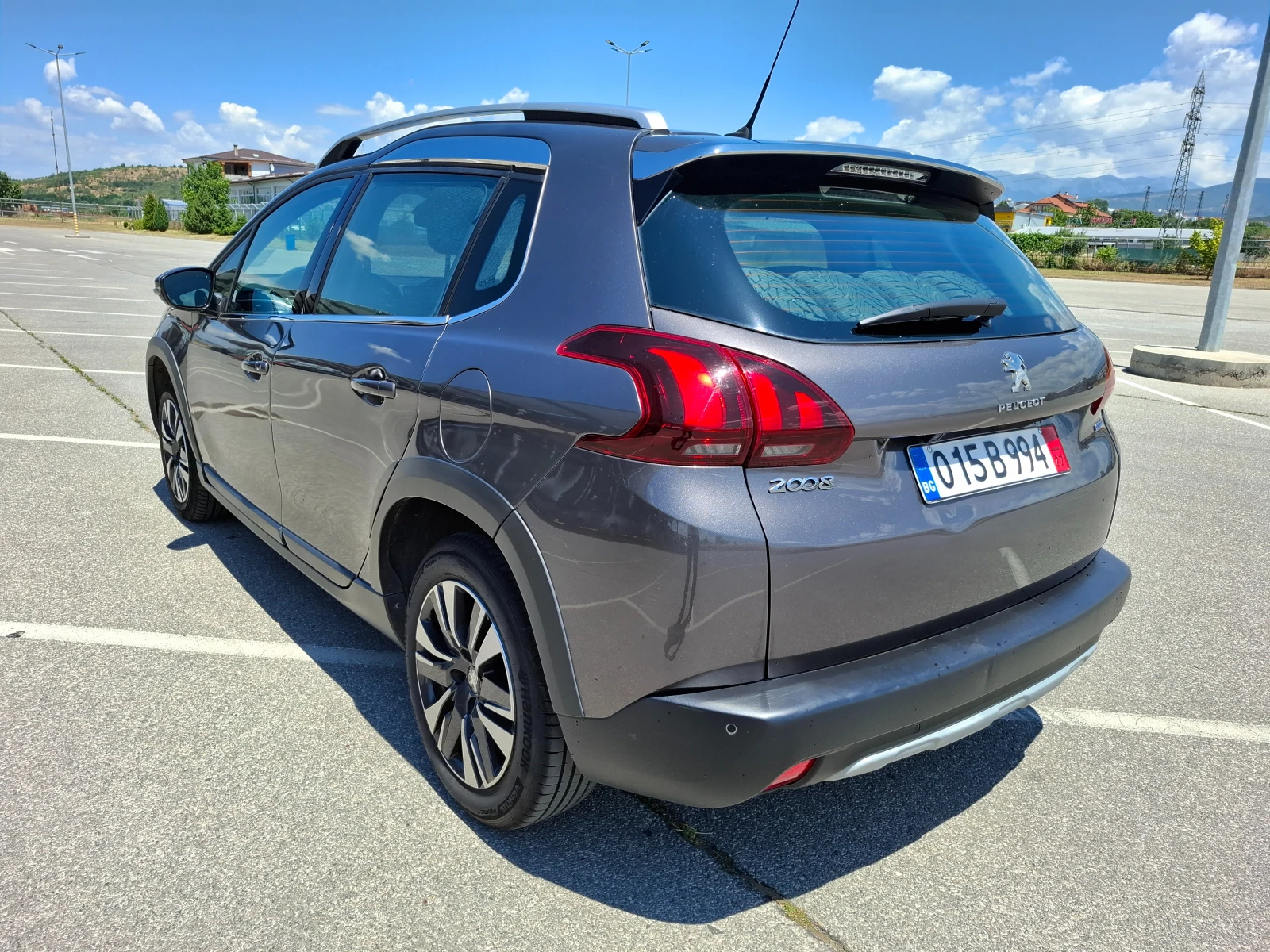 Peugeot 2008 1.2 FaceLift АВТОМАТИК CAMERA NAVI EURO6  - изображение 3