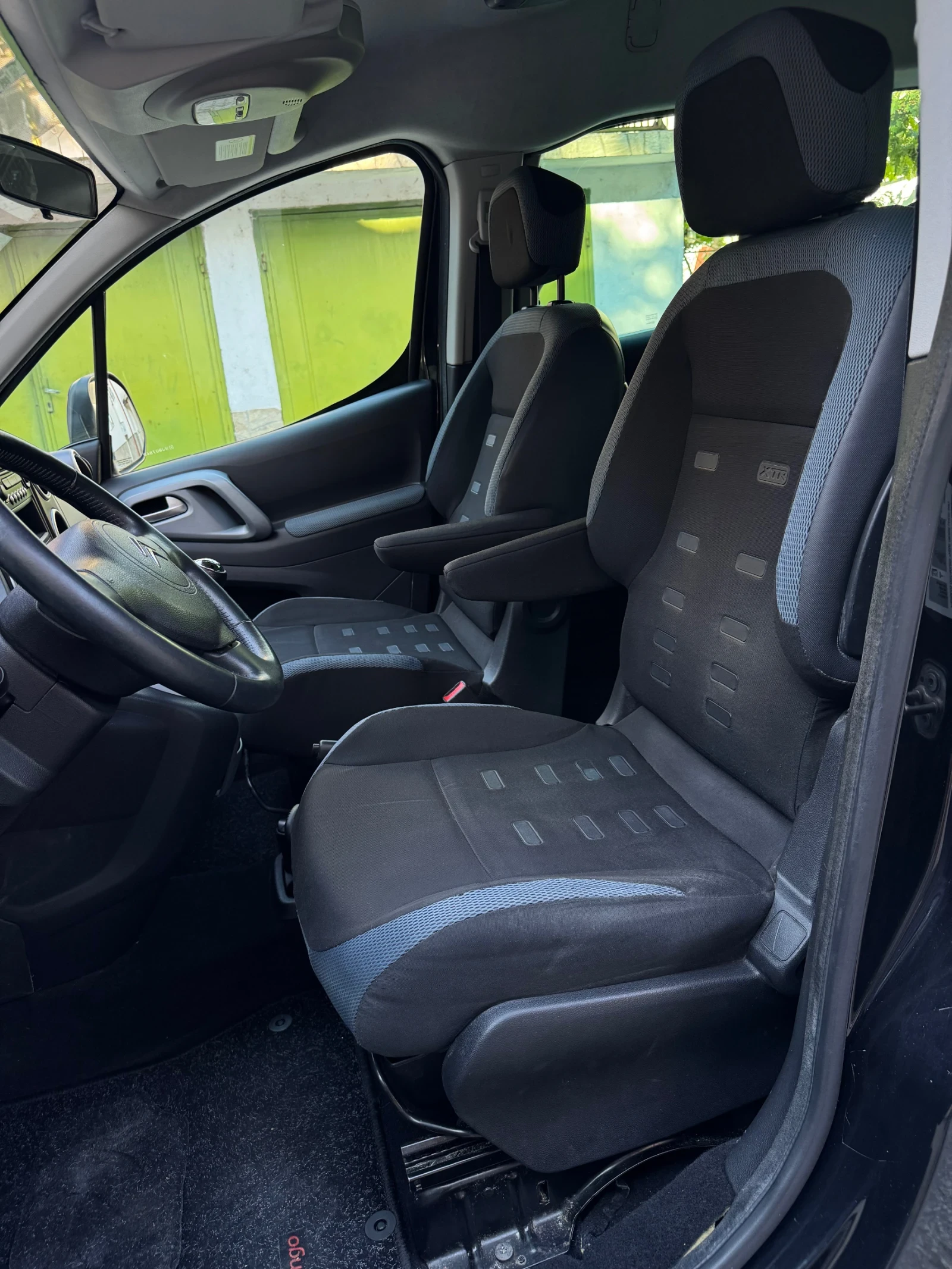 Citroen Berlingo 1.6HDI XTR  - изображение 7