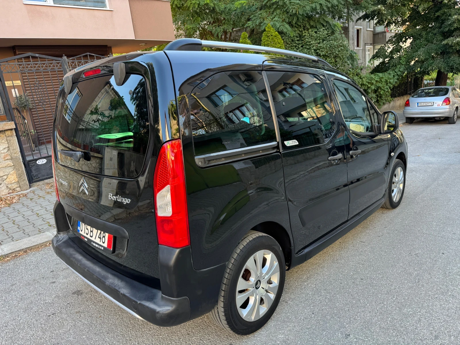 Citroen Berlingo 1.6HDI XTR  - изображение 4