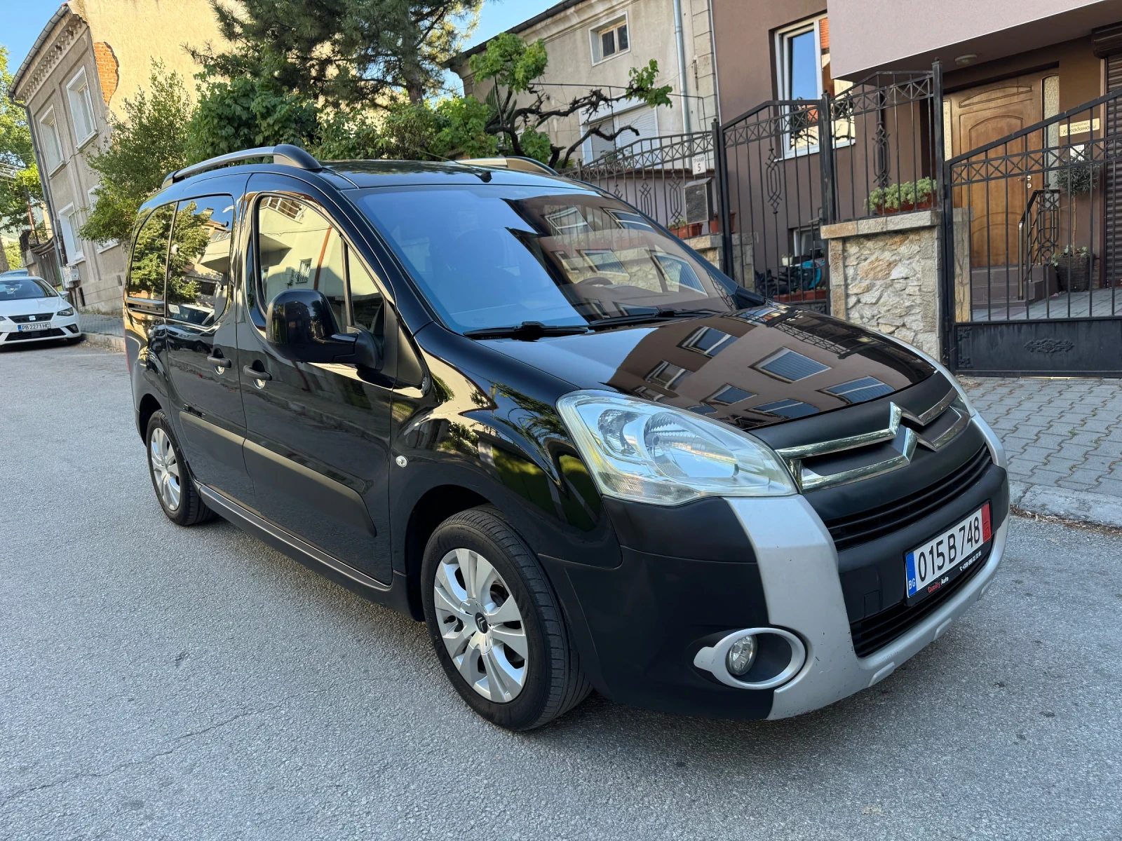 Citroen Berlingo 1.6HDI XTR  - изображение 2