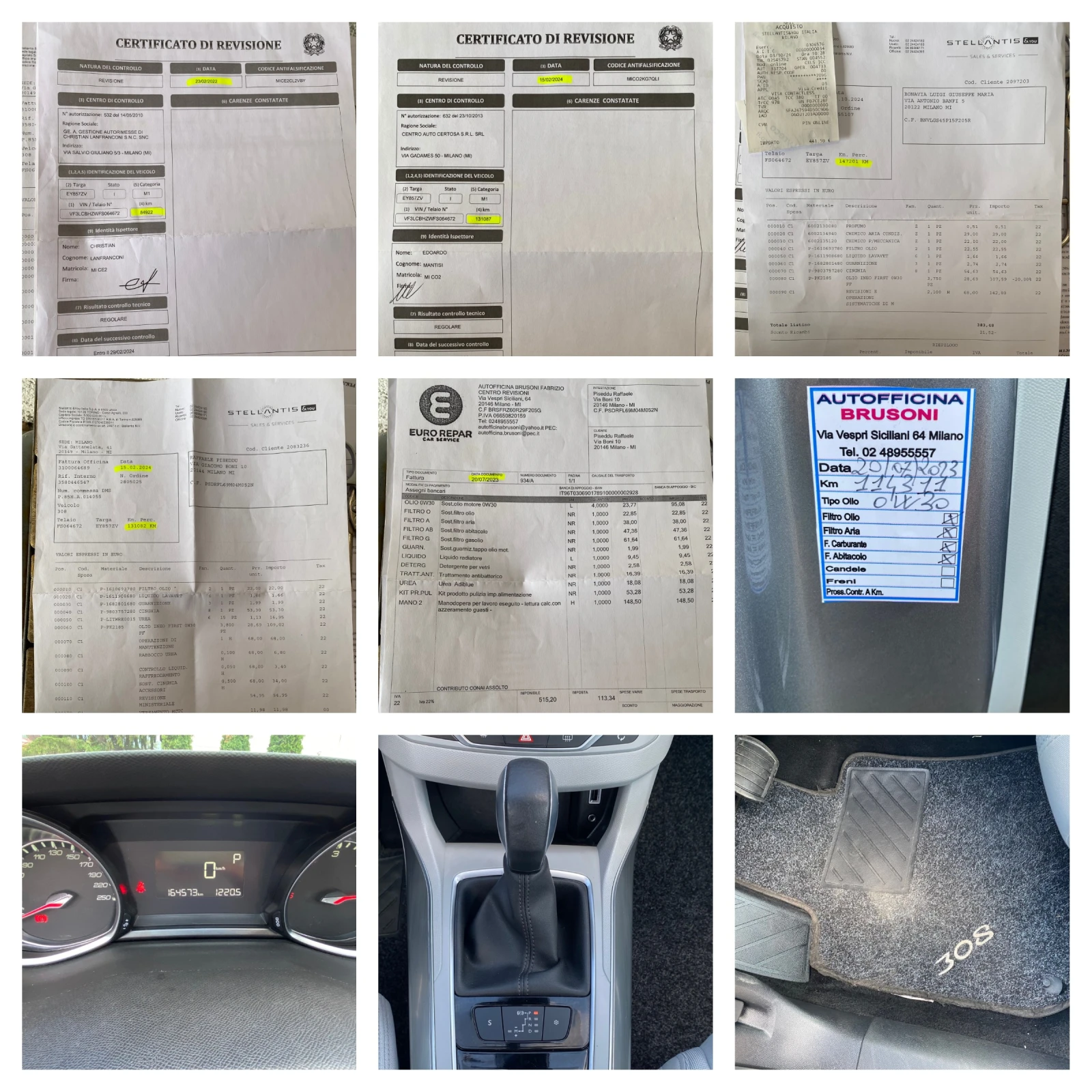 Peugeot 308 1.6HDI-FULL LED-NAVI-EURO6B-AUTOMAT-PDC2015-ALLURE - изображение 8
