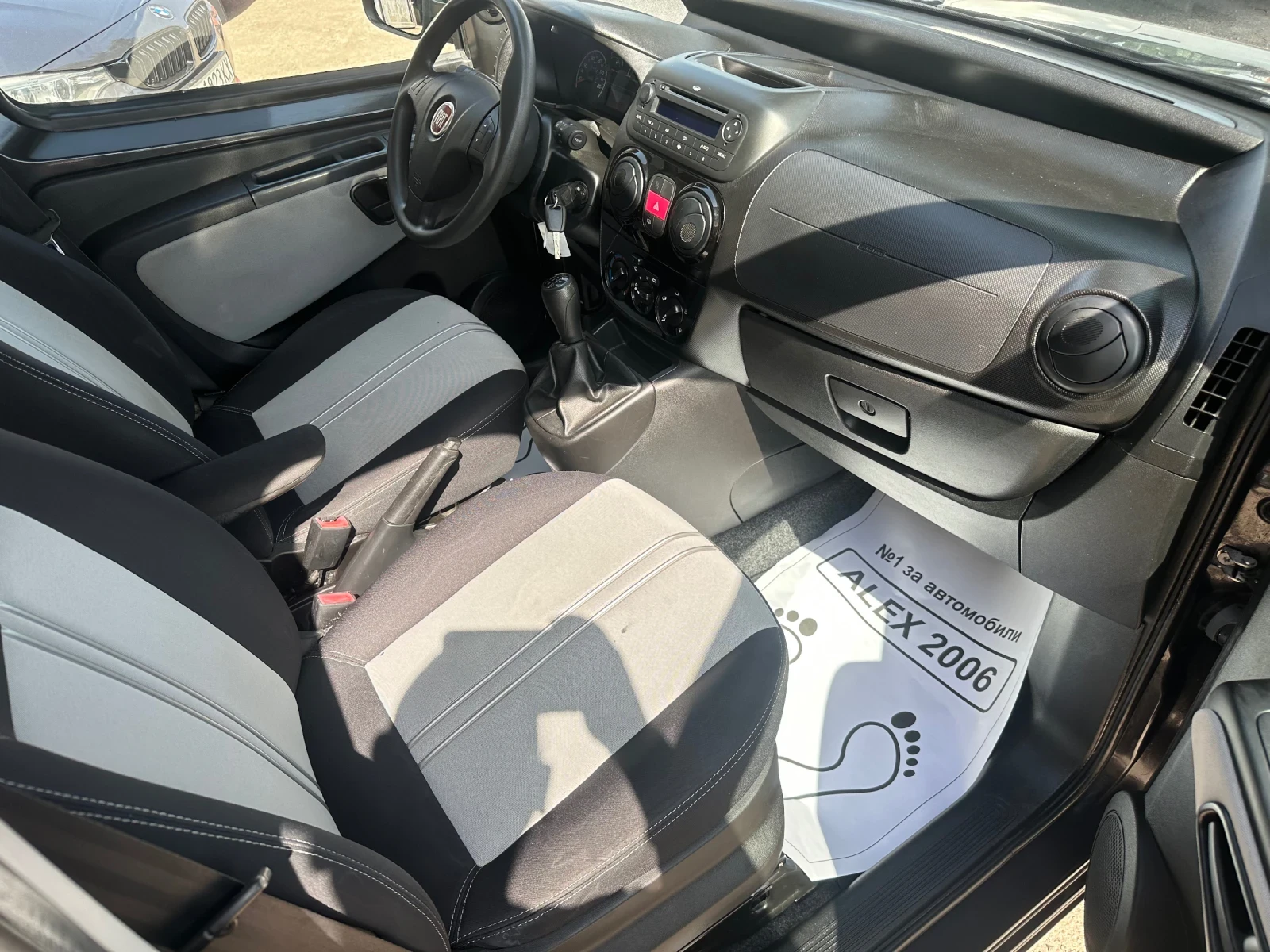Fiat Qubo 1.3 - изображение 6