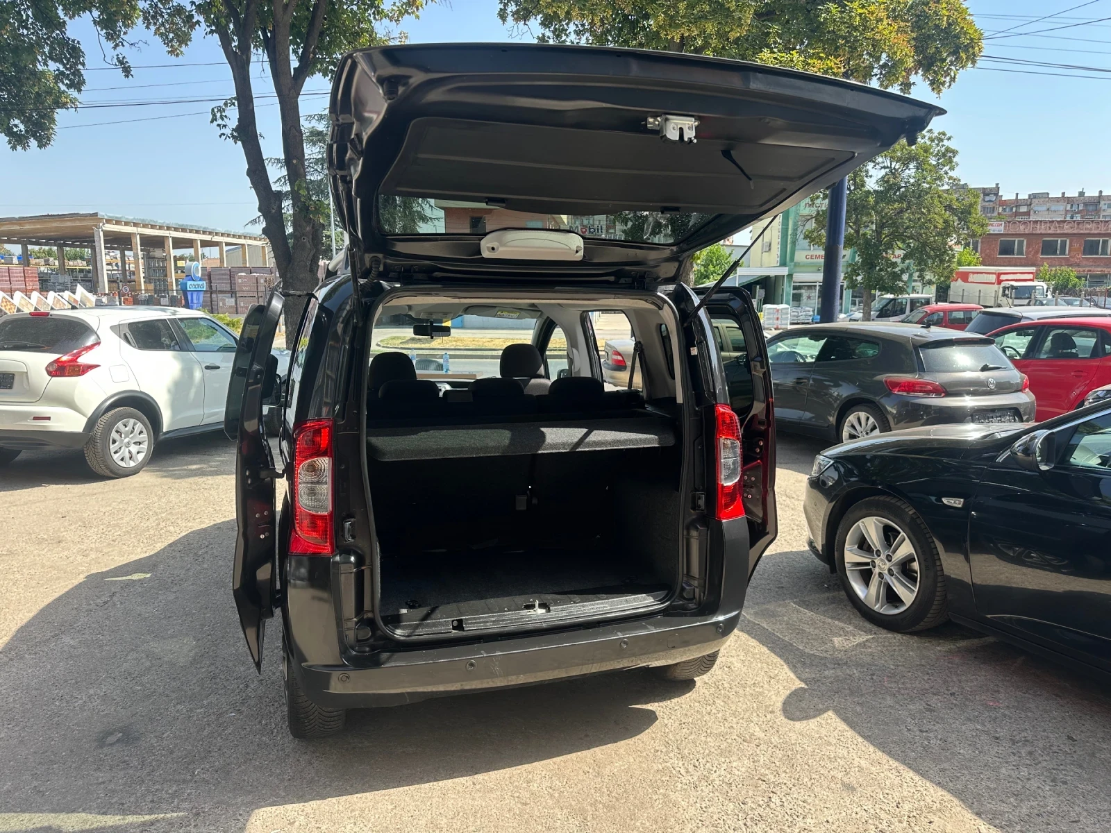 Fiat Qubo 1.3 - изображение 8