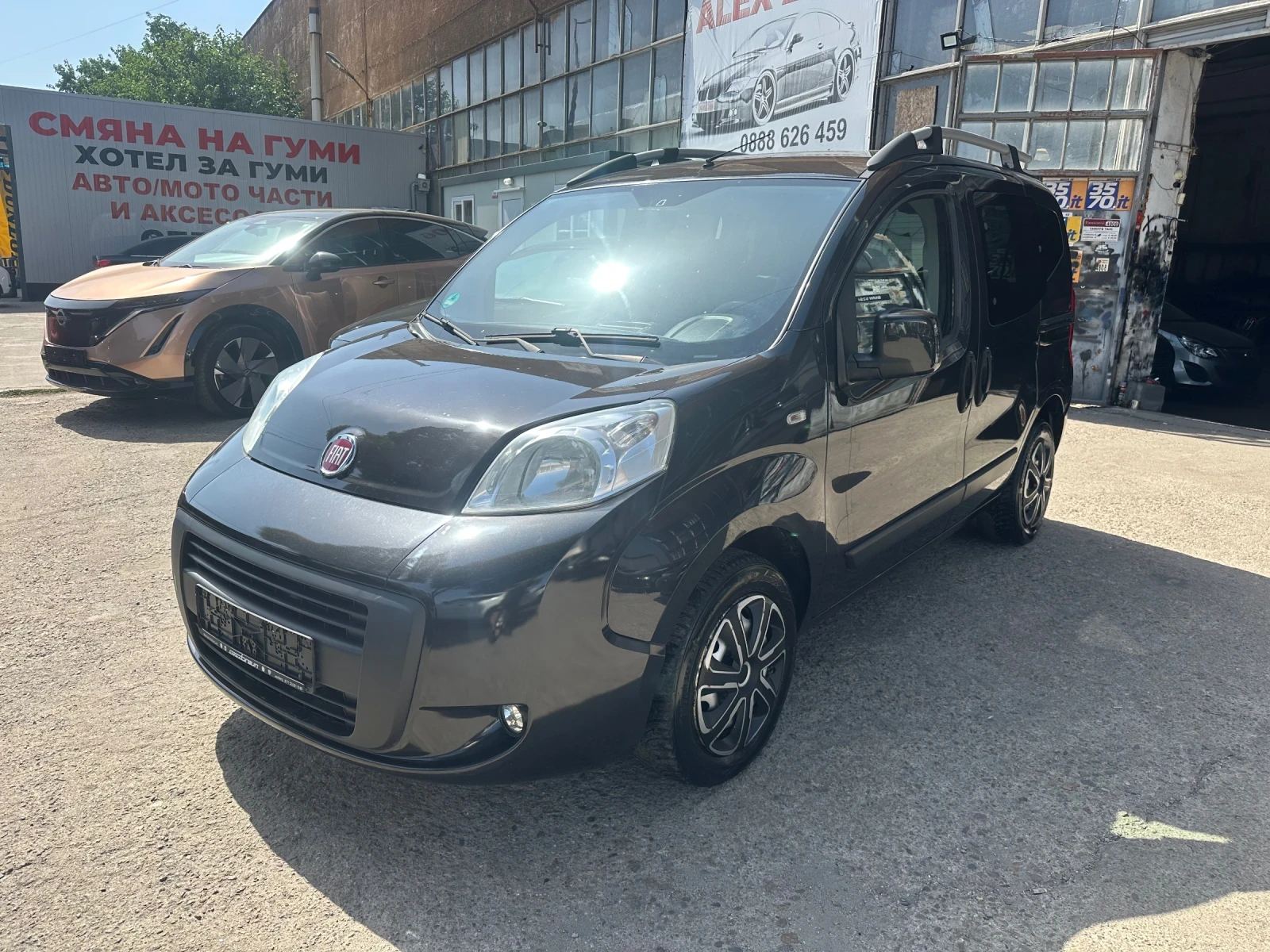 Fiat Qubo 1.3 | Mobile.bg   1